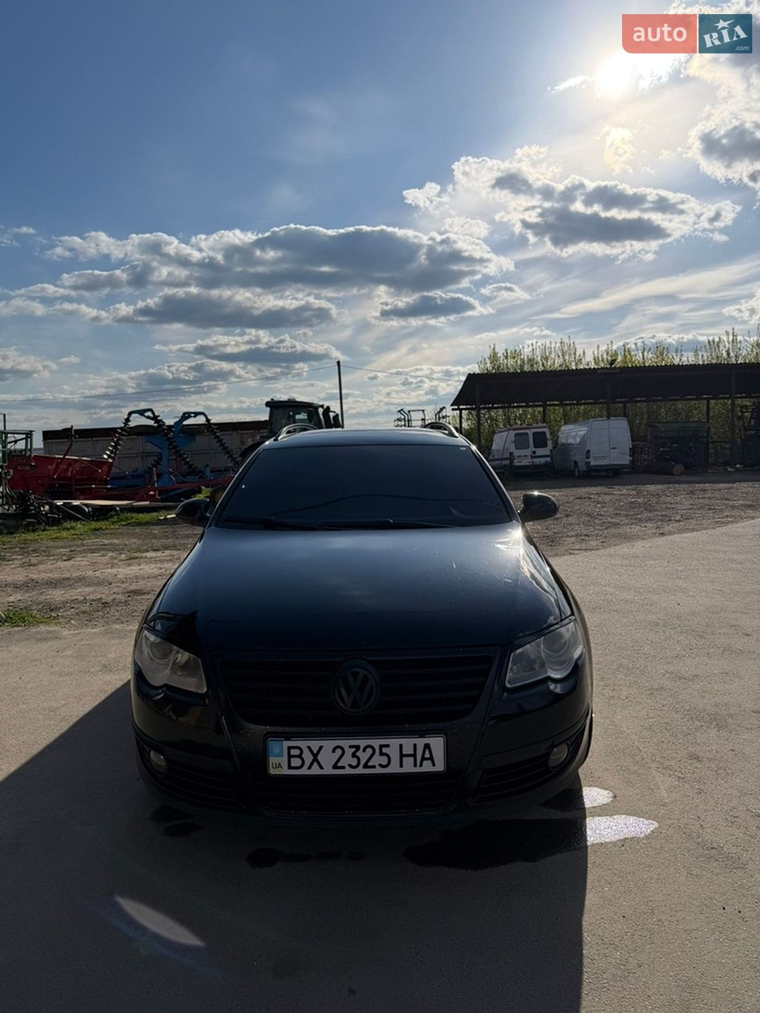 Volkswagen Passat 2009 VIN WVWZZZ3CZAE054959 фото оголошення 6 з 9