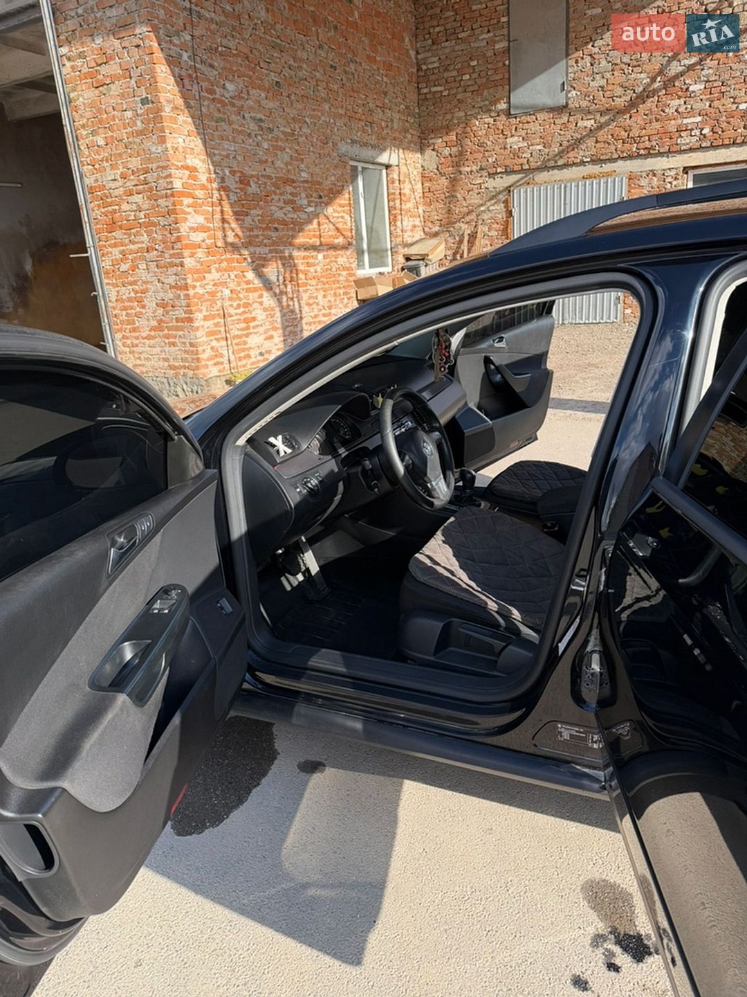 Volkswagen Passat 2009 VIN WVWZZZ3CZAE054959 фото оголошення 8 з 9
