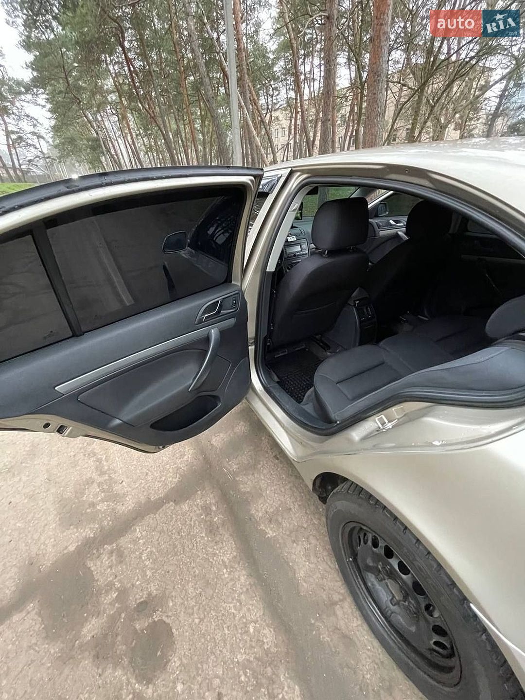 Skoda Superb 2004 VIN TMBCA21ZX58021482 фото оголошення 8 з 14
