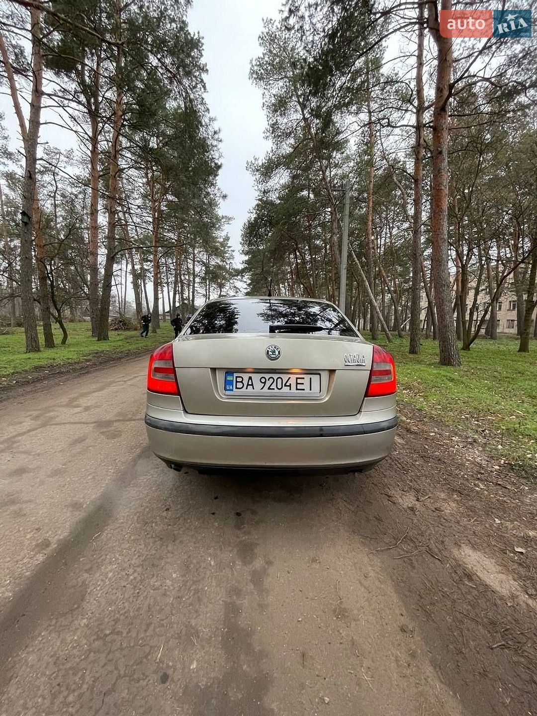 Skoda Superb 2004 VIN TMBCA21ZX58021482 фото оголошення 6 з 14