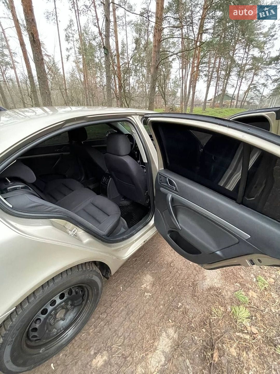 Skoda Superb 2004 VIN TMBCA21ZX58021482 фото оголошення 7 з 14