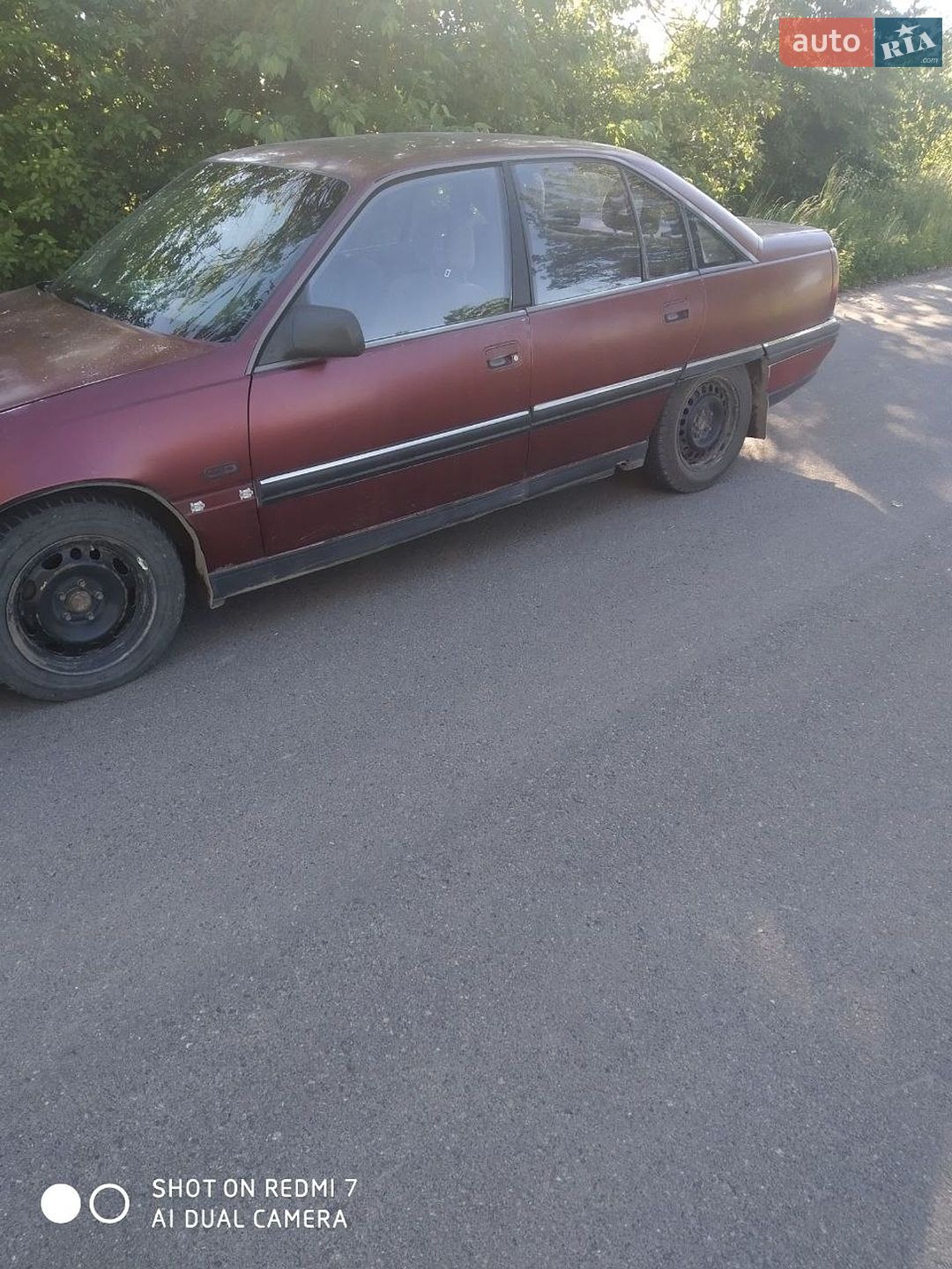 Opel Omega 1992 VIN W0L000017N1101559 фото оголошення 5 з 8