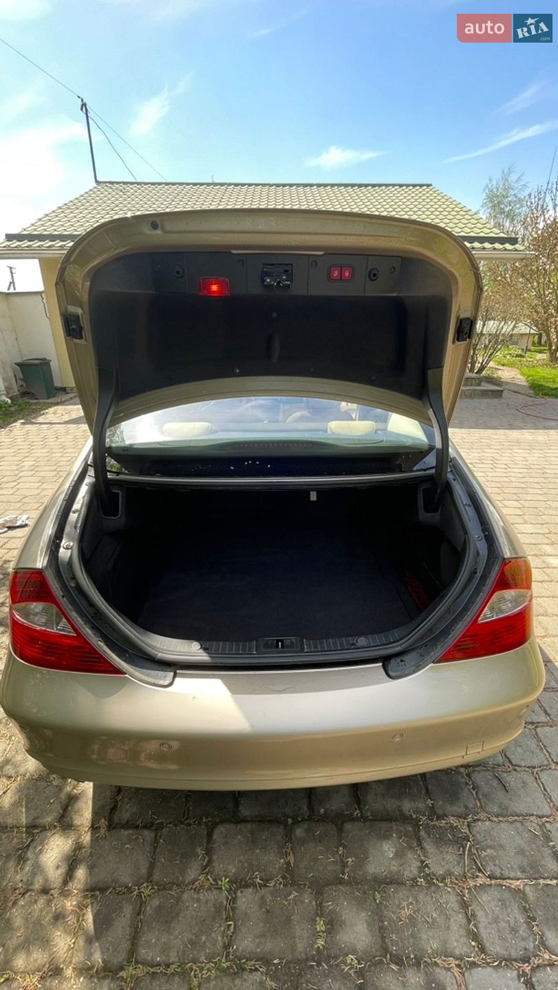 Mercedes-Benz CLS-Class 2007 VIN WDD2193571A116724 фото оголошення 10 з 12