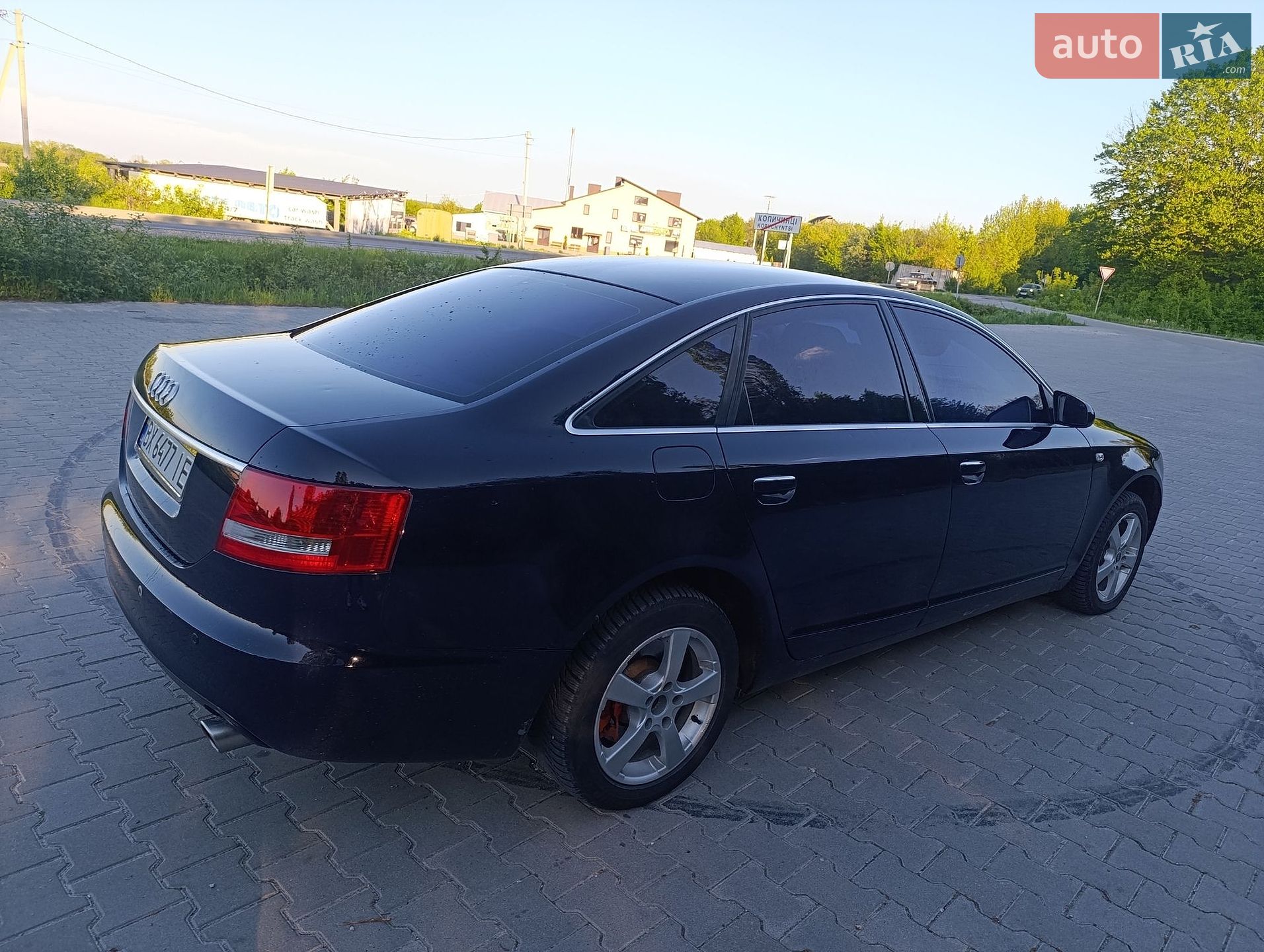 Audi A6 2004 VIN WAUZZZ4F85N042777 фото оголошення 3 з 10