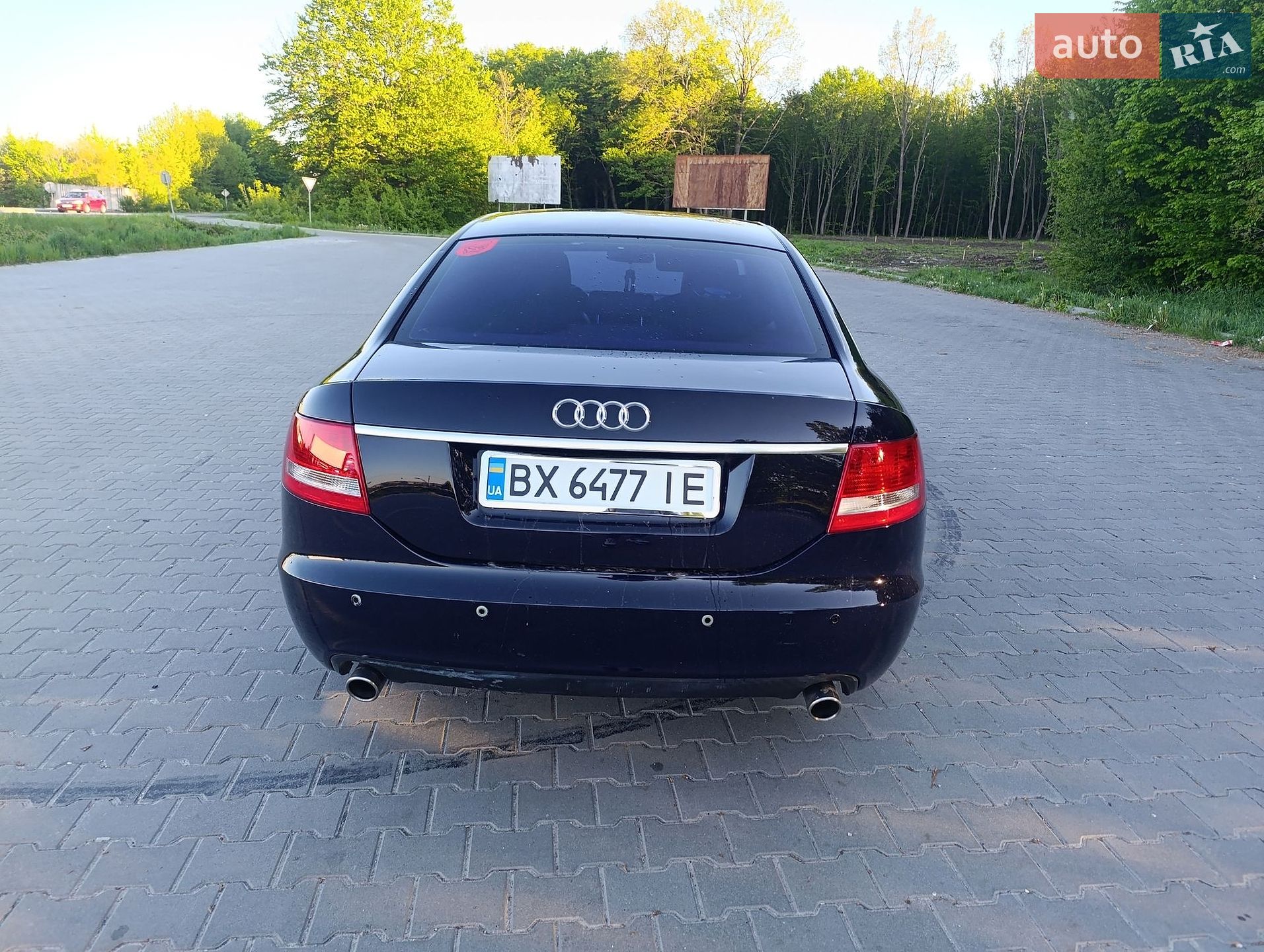 Audi A6 2004 VIN WAUZZZ4F85N042777 фото оголошення 4 з 10