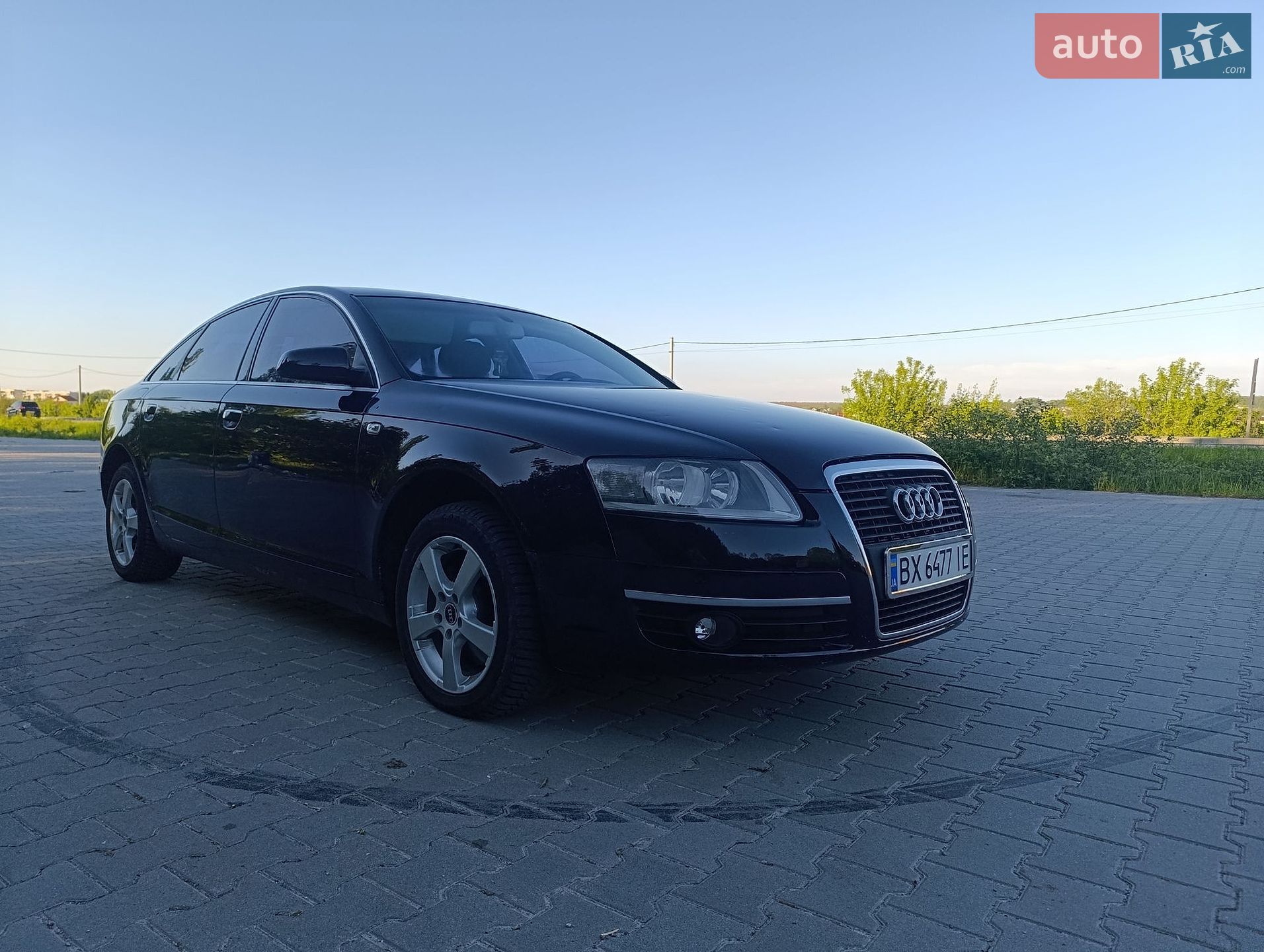 Audi A6 2004 VIN WAUZZZ4F85N042777 фото оголошення 2 з 10