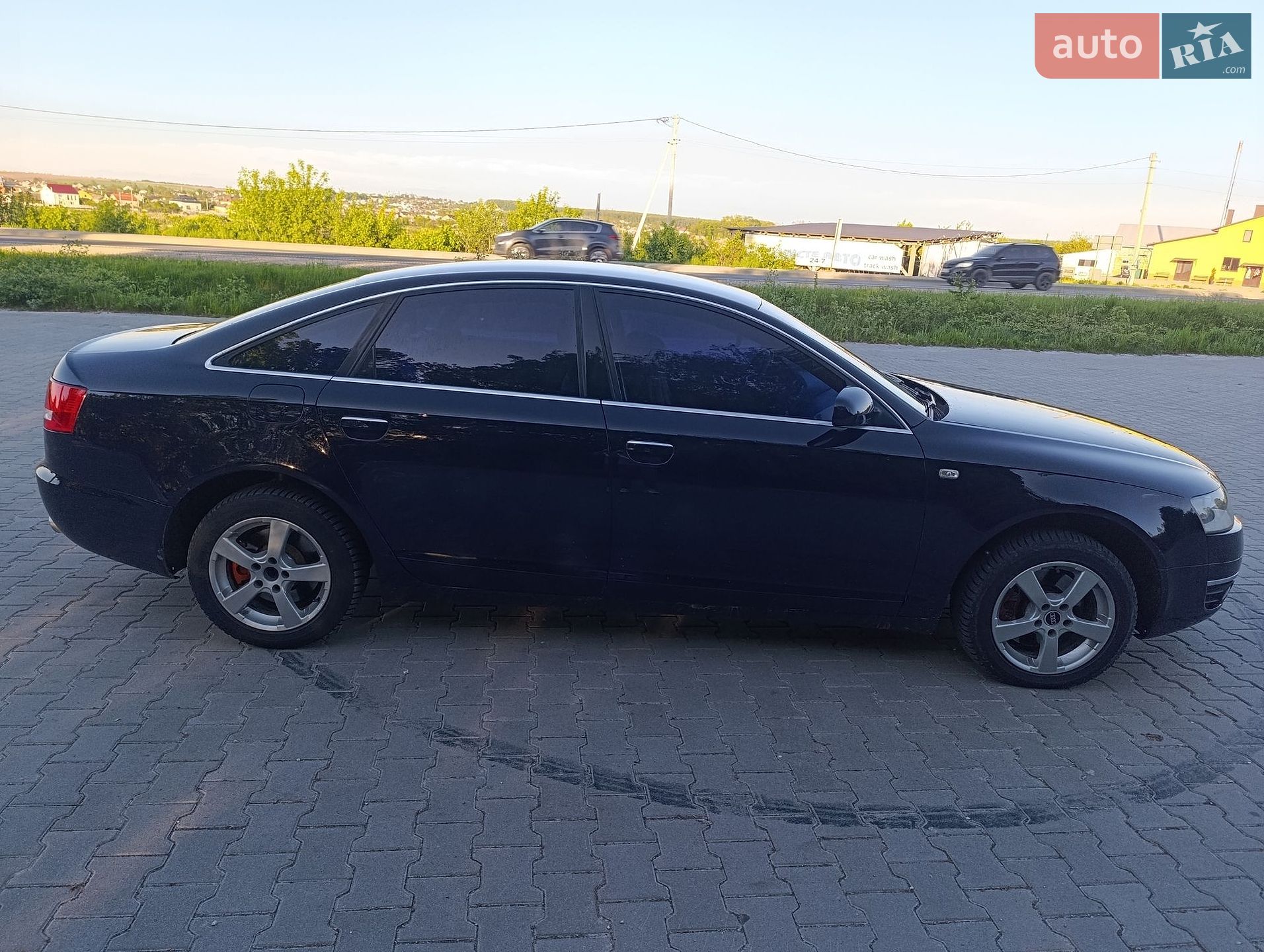 Audi A6 2004 VIN WAUZZZ4F85N042777 фото оголошення 5 з 10