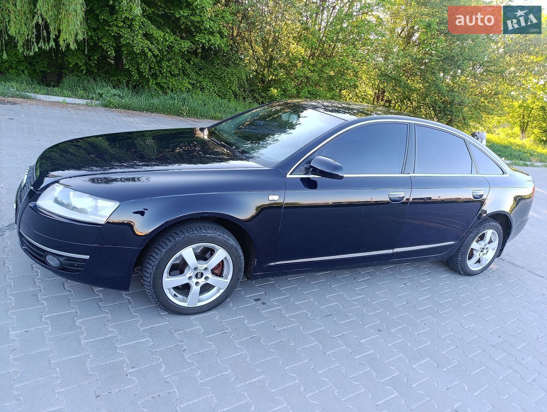 Audi A6 2004 VIN WAUZZZ4F85N042777 фото оголошення 6 з 10