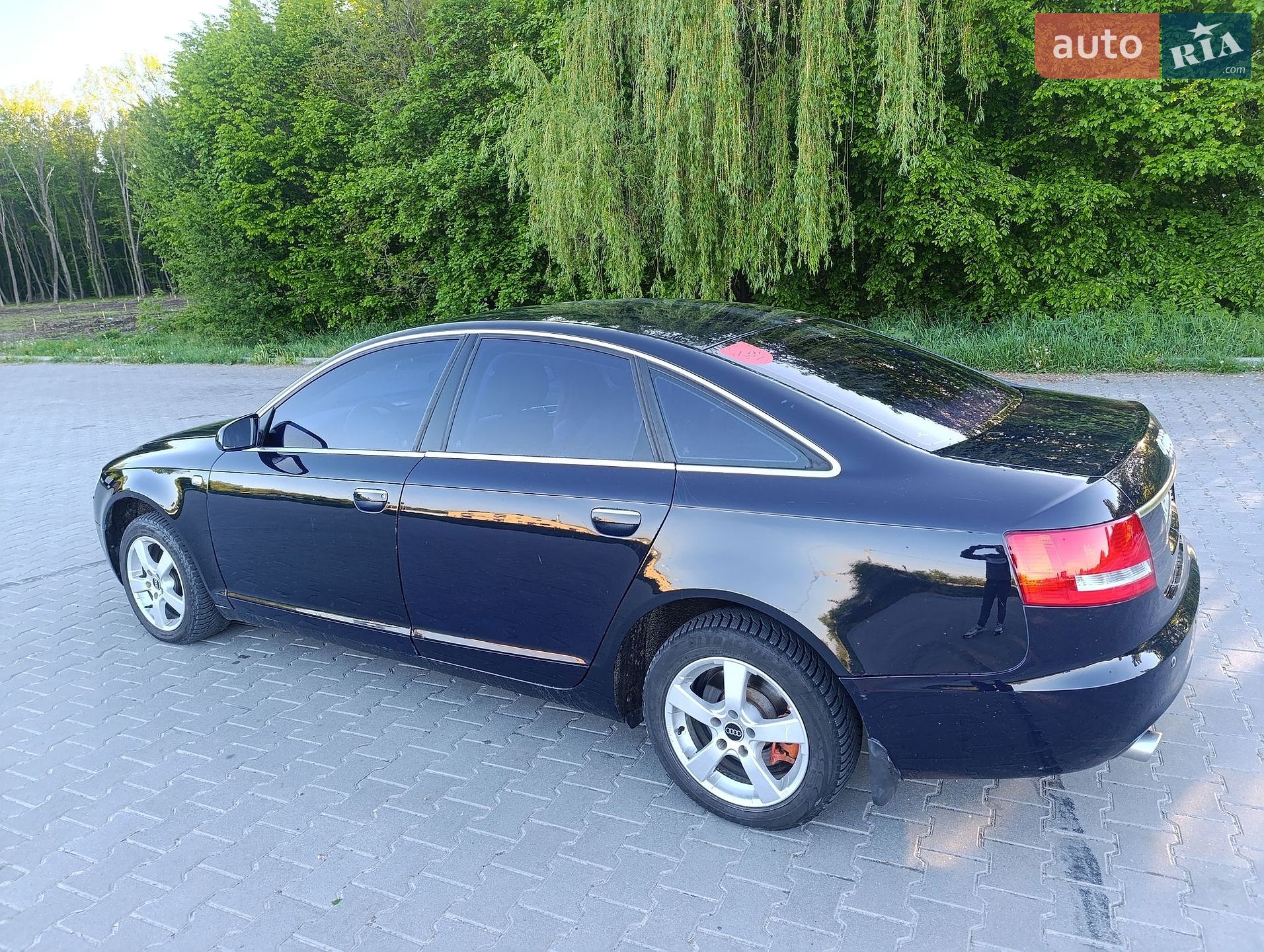 Audi A6 2004 VIN WAUZZZ4F85N042777 фото оголошення 8 з 10
