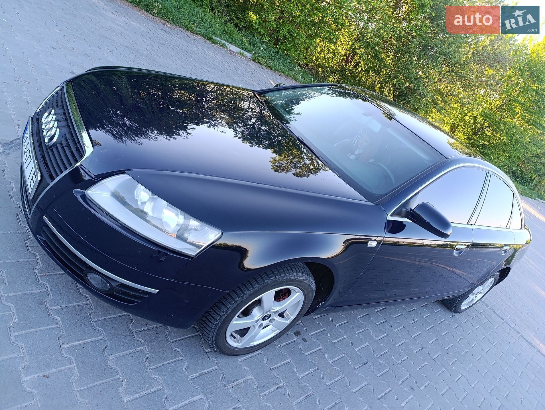 Audi A6 2004 VIN WAUZZZ4F85N042777 фото оголошення 9 з 10