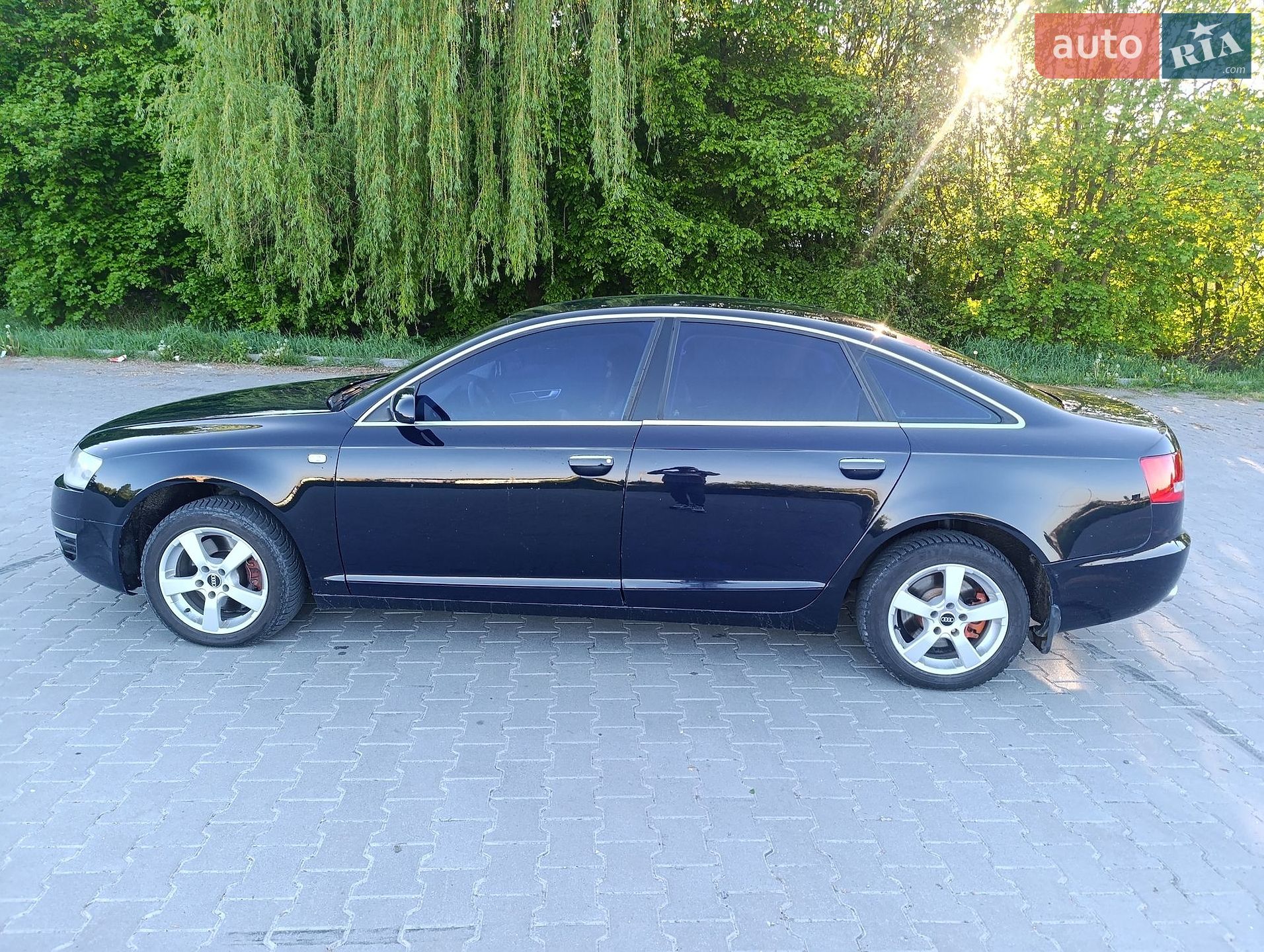 Audi A6 2004 VIN WAUZZZ4F85N042777 фото оголошення 10 з 10