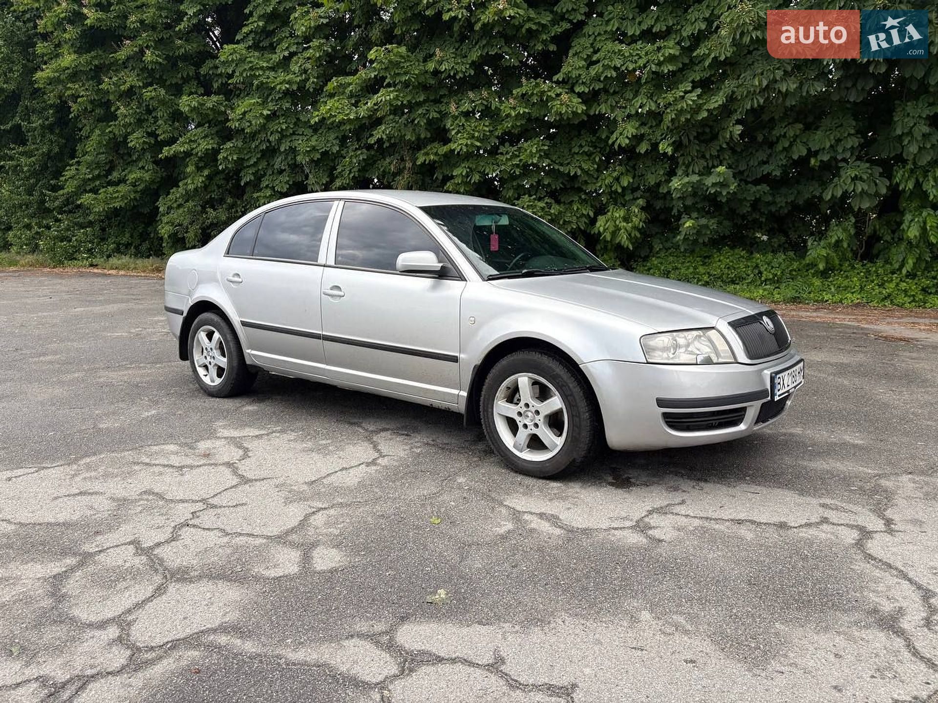 Skoda Superb 2005 VIN TMBDL23U06B046380 фото оголошення 3 з 15