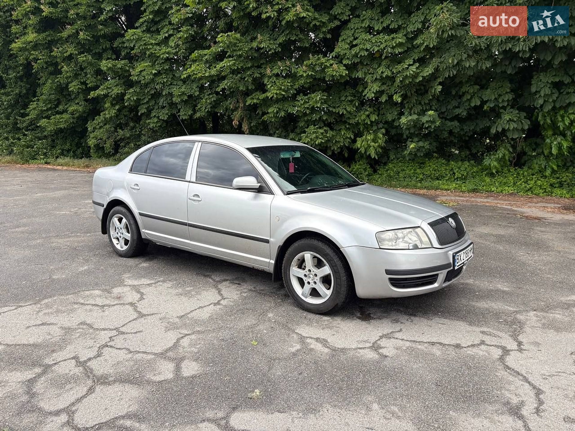 Skoda Superb 2005 VIN TMBDL23U06B046380 фото оголошення 10 з 15