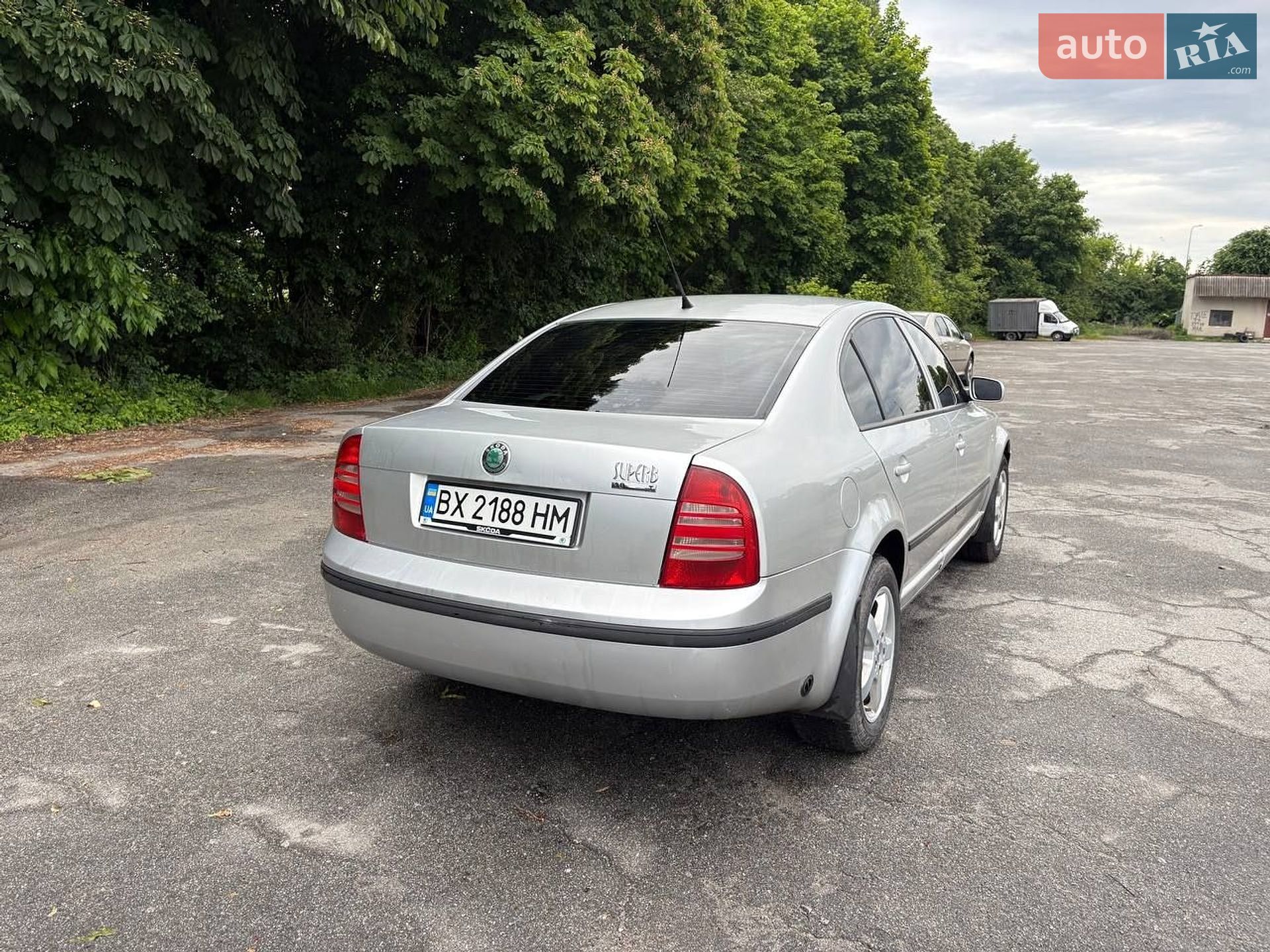 Skoda Superb 2005 VIN TMBDL23U06B046380 фото оголошення 4 з 15