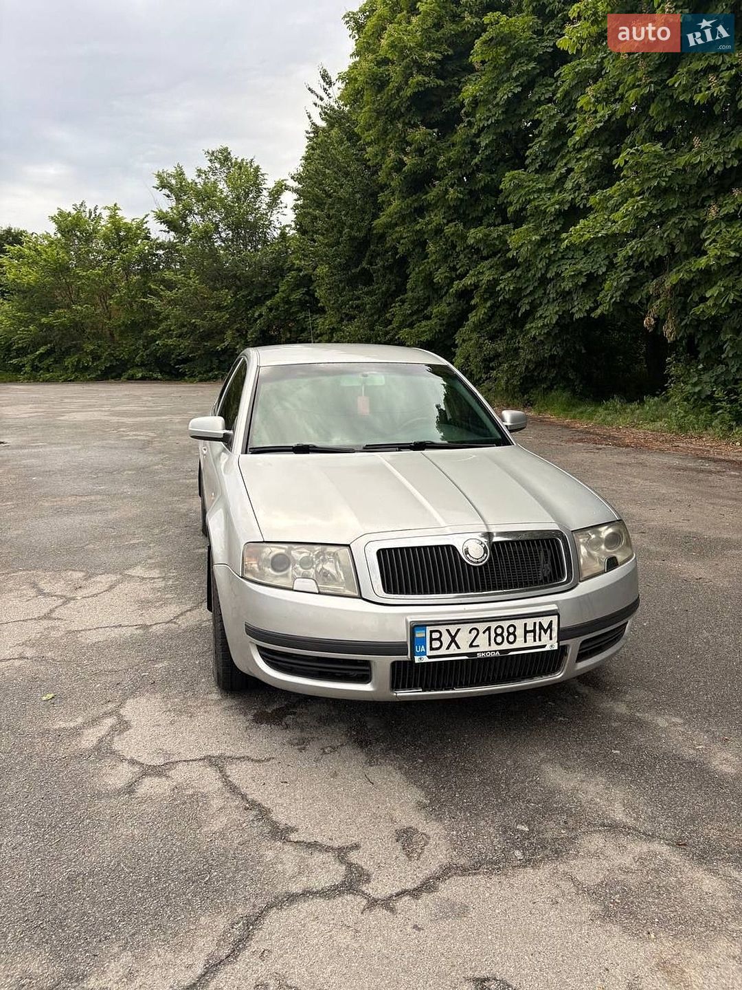 Skoda Superb 2005 VIN TMBDL23U06B046380 фото оголошення 2 з 15