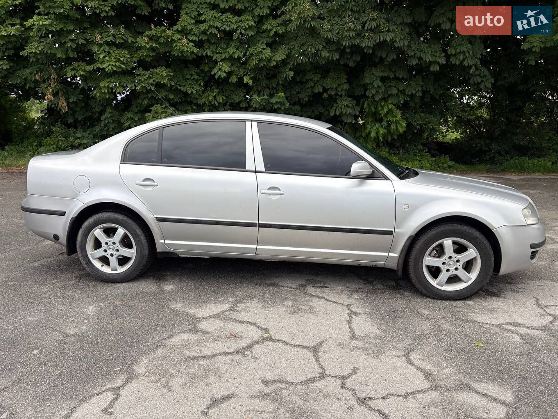 Skoda Superb 2005 VIN TMBDL23U06B046380 фото оголошення 5 з 15