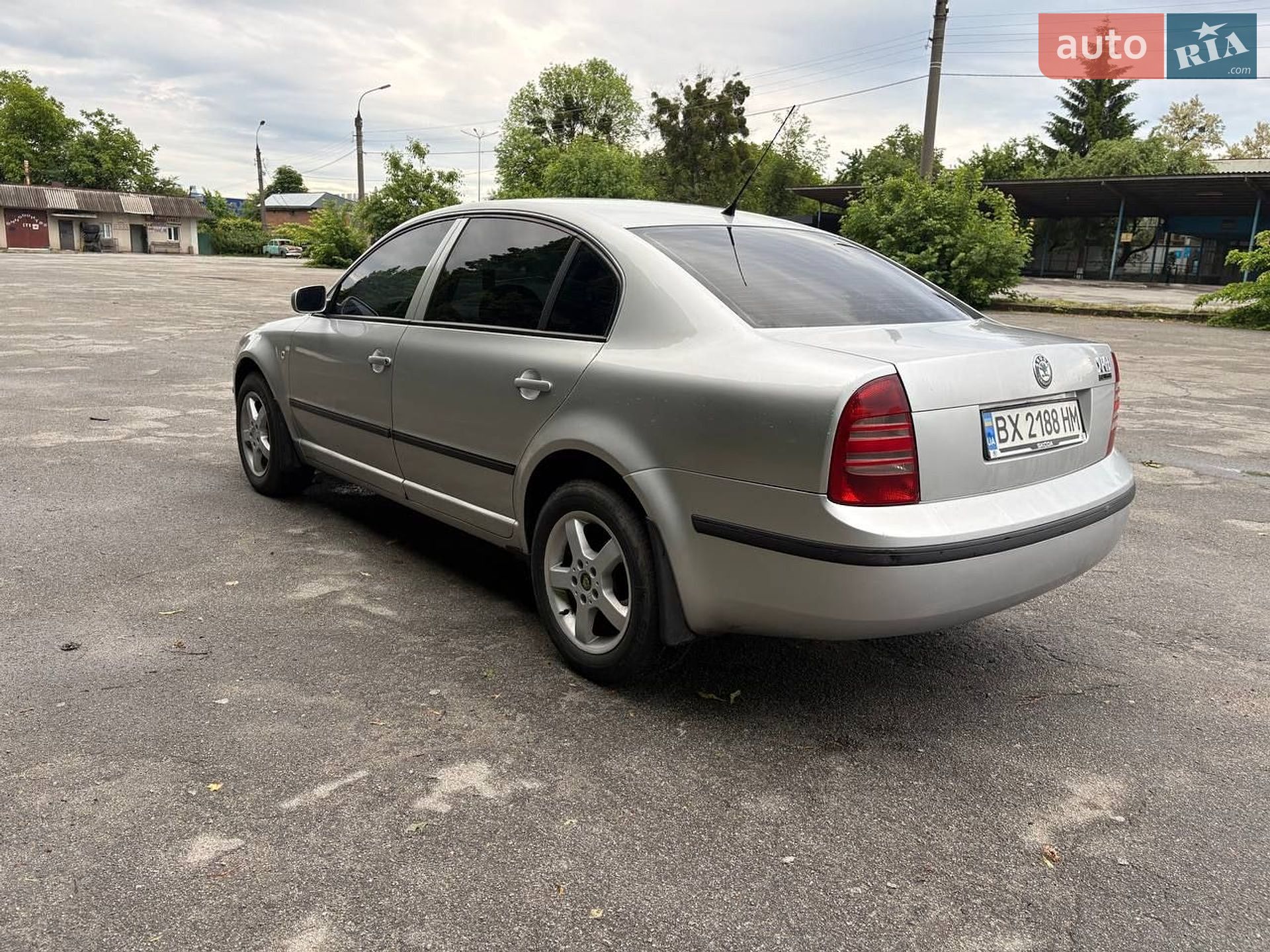 Skoda Superb 2005 VIN TMBDL23U06B046380 фото оголошення 11 з 15