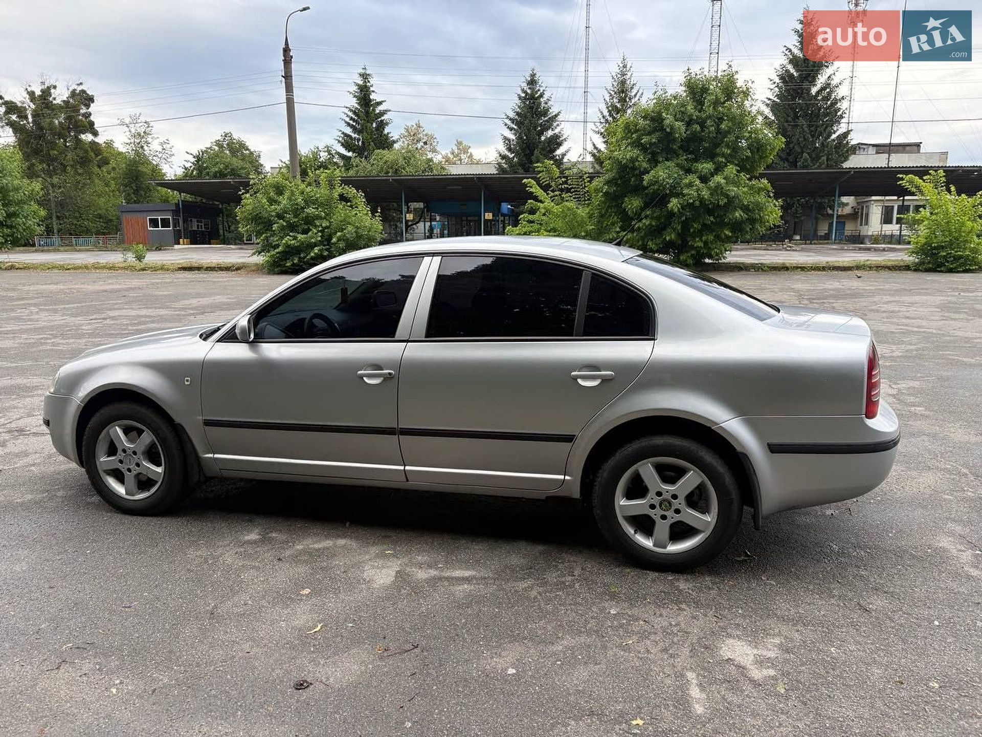 Skoda Superb 2005 VIN TMBDL23U06B046380 фото оголошення 12 з 15