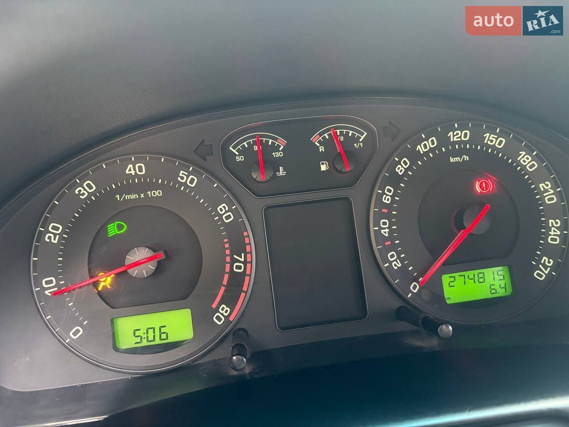 Skoda Superb 2005 VIN TMBDL23U06B046380 фото оголошення 13 з 15