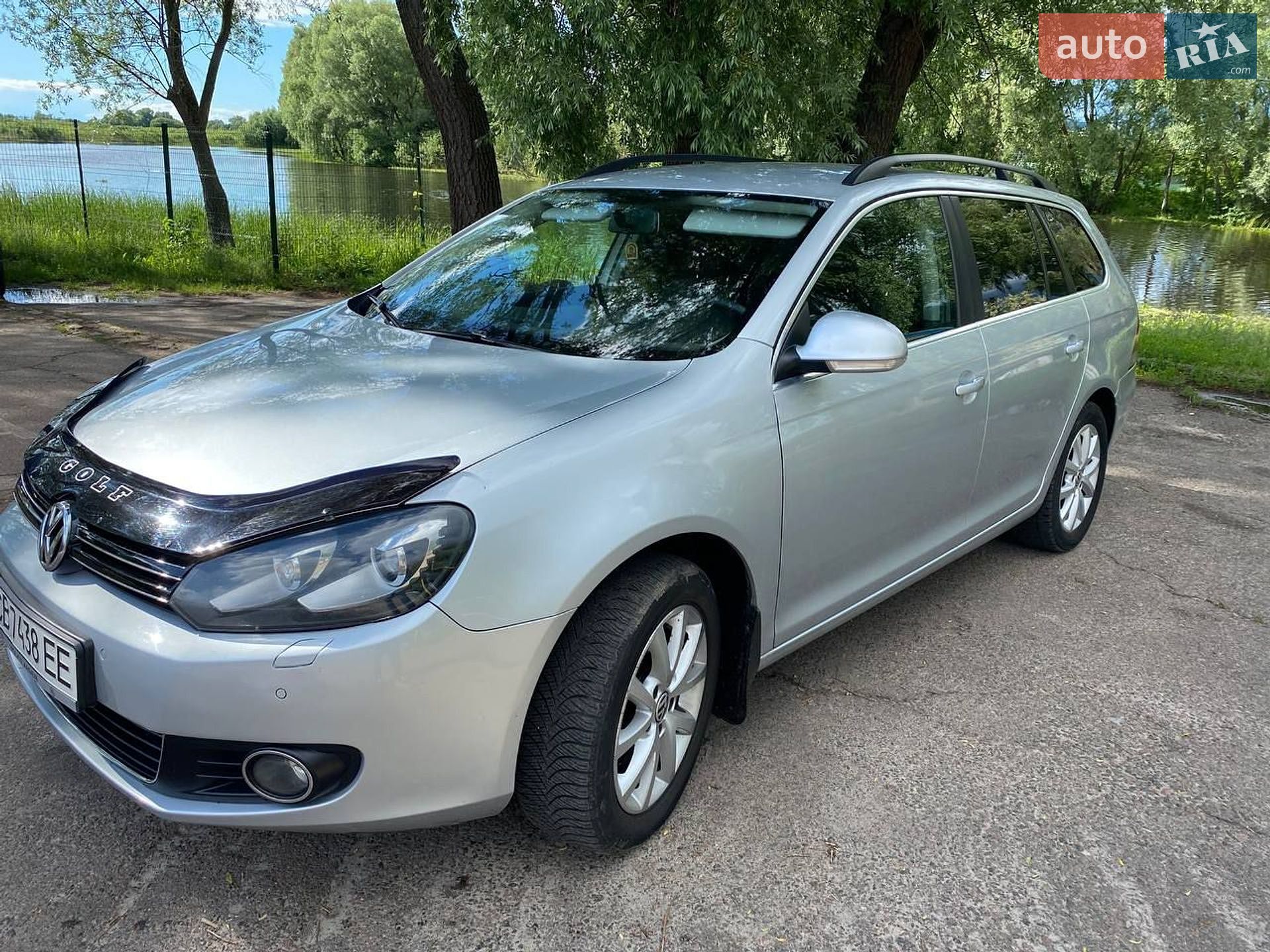 Volkswagen Golf 2013 VIN WVWZZZ1KZDM684635 фото оголошення 3 з 5