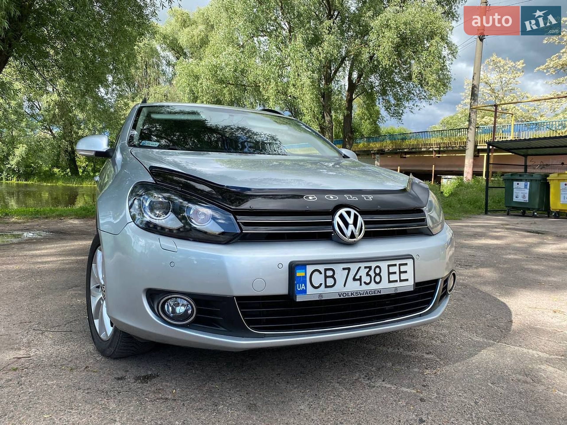 Volkswagen Golf 2013 VIN WVWZZZ1KZDM684635 фото оголошення 4 з 5