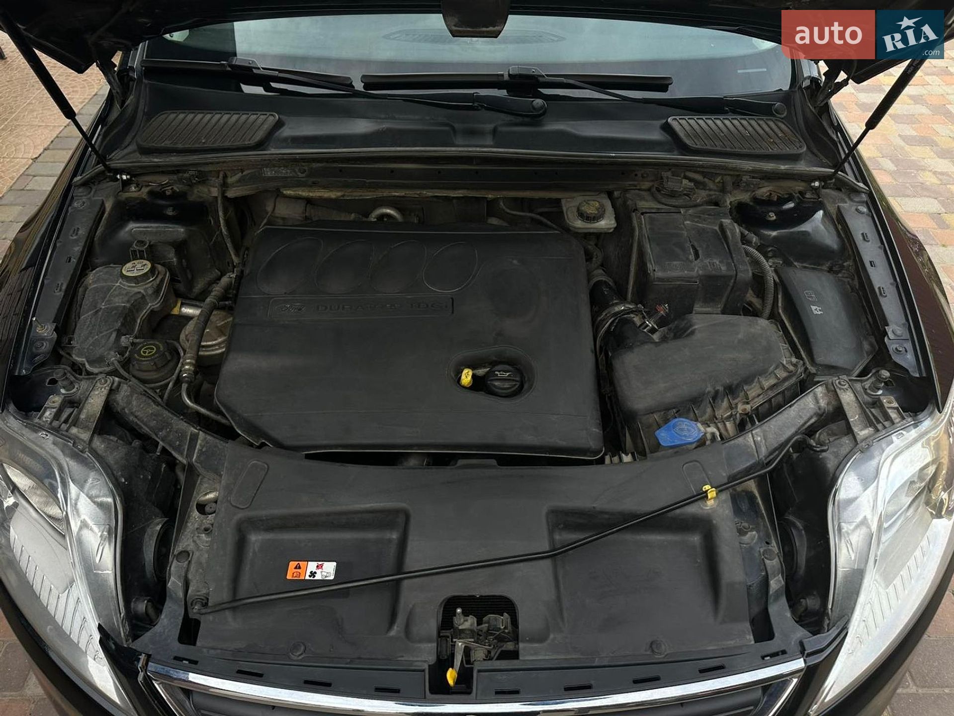 Ford Mondeo 2012 VIN WF0DXXGBBDCA74703 фото оголошення 10 з 21