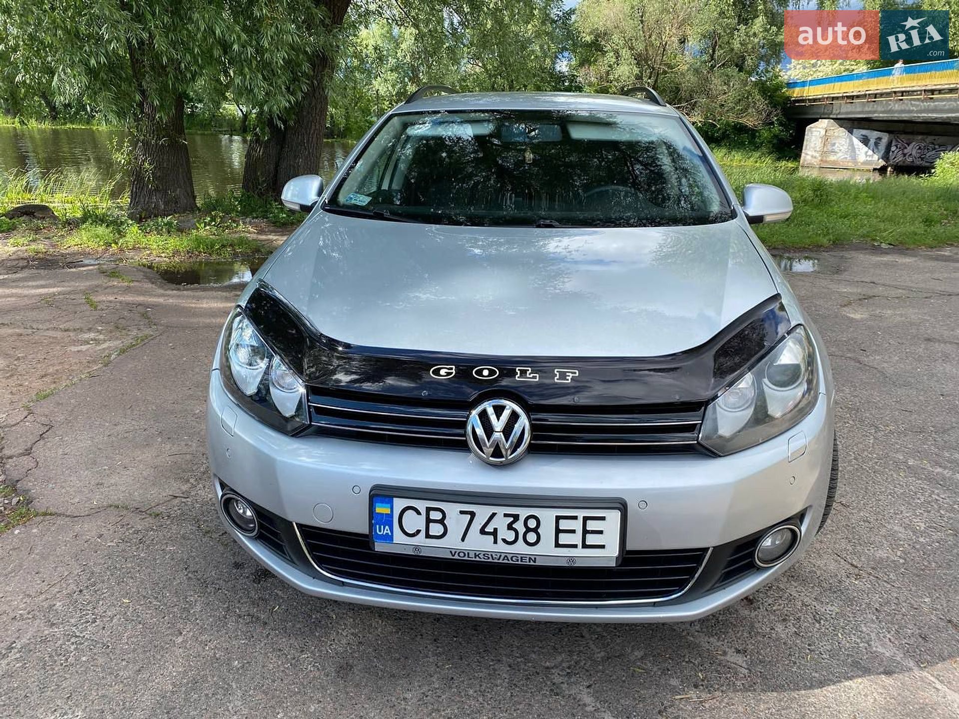 Volkswagen Golf 2013 VIN WVWZZZ1KZDM684635 фото оголошення 5 з 5