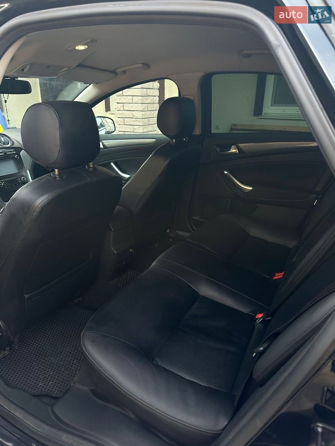 Ford Mondeo 2012 VIN WF0DXXGBBDCA74703 фото оголошення 21 з 21