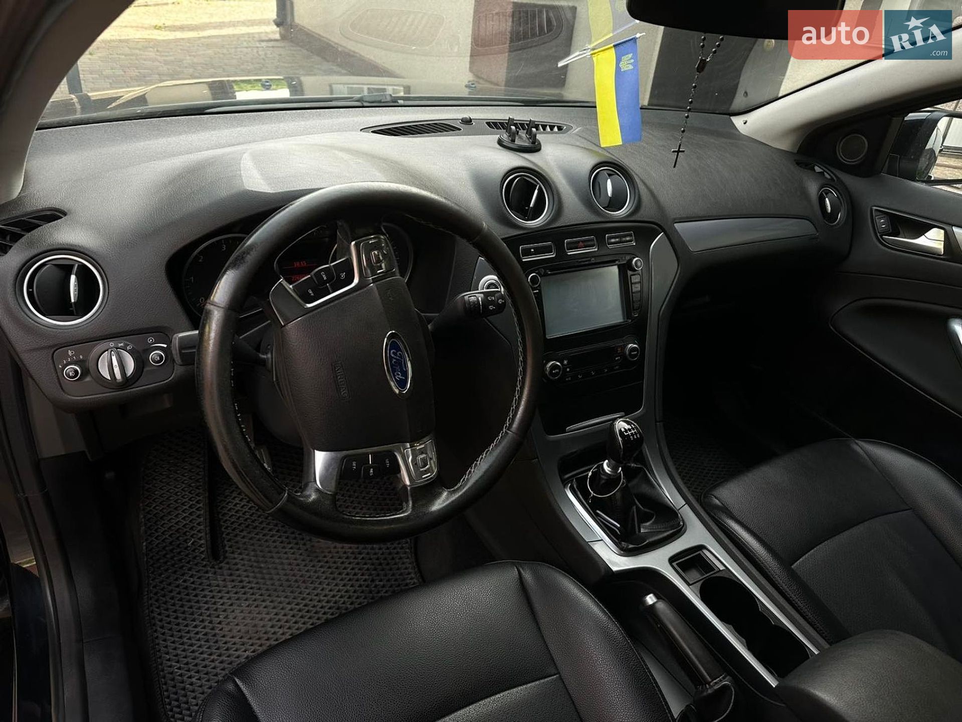 Ford Mondeo 2012 VIN WF0DXXGBBDCA74703 фото оголошення 20 з 21