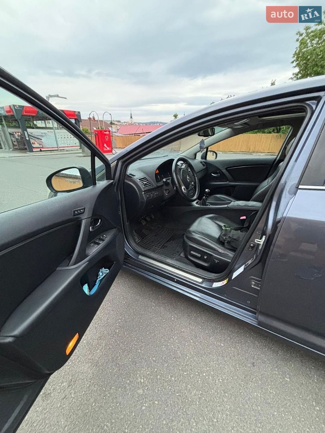 Toyota Avensis 2009 VIN SB1EB76LX0E001609 фото оголошення 5 з 21
