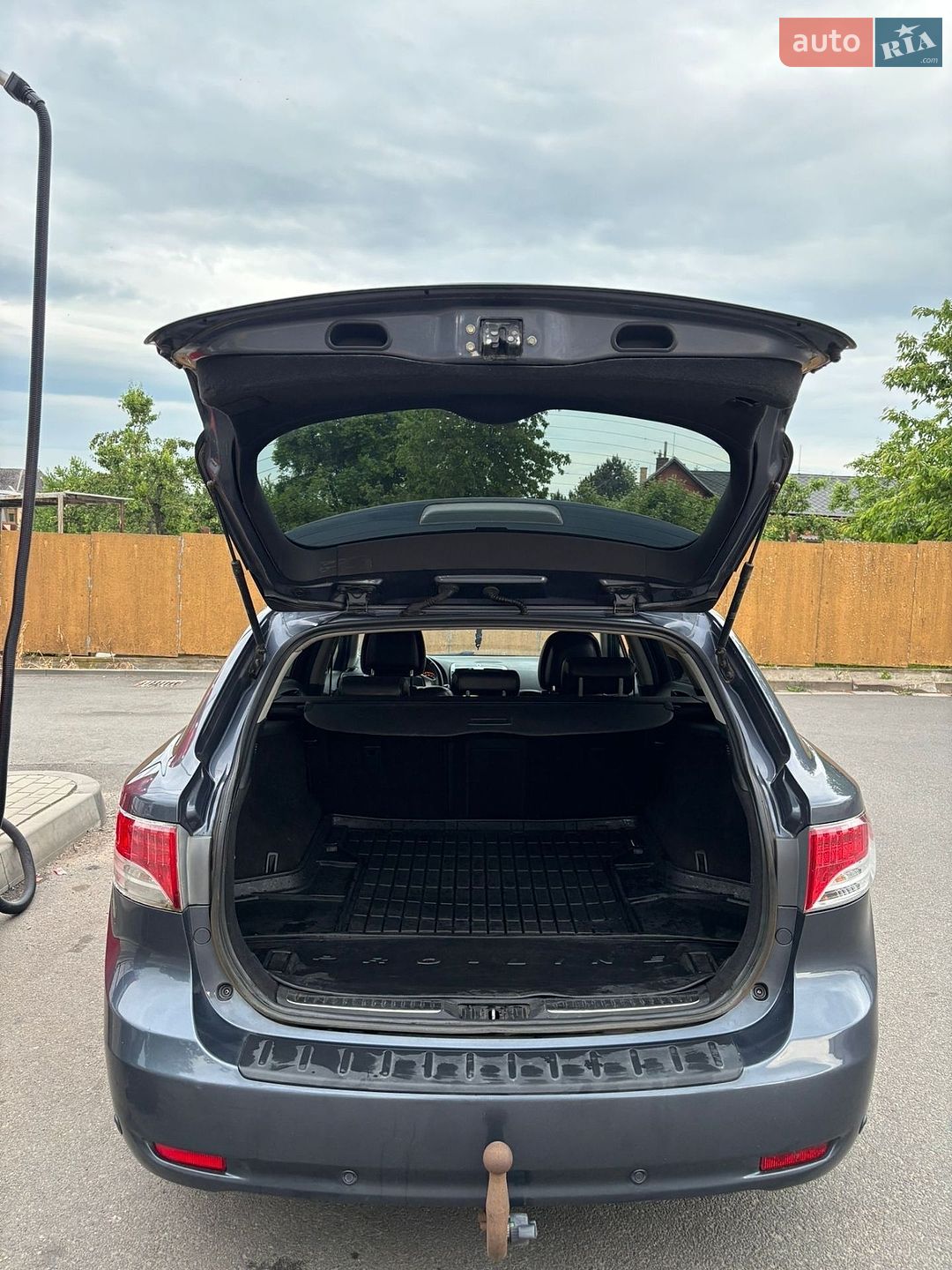 Toyota Avensis 2009 VIN SB1EB76LX0E001609 фото оголошення 21 з 21