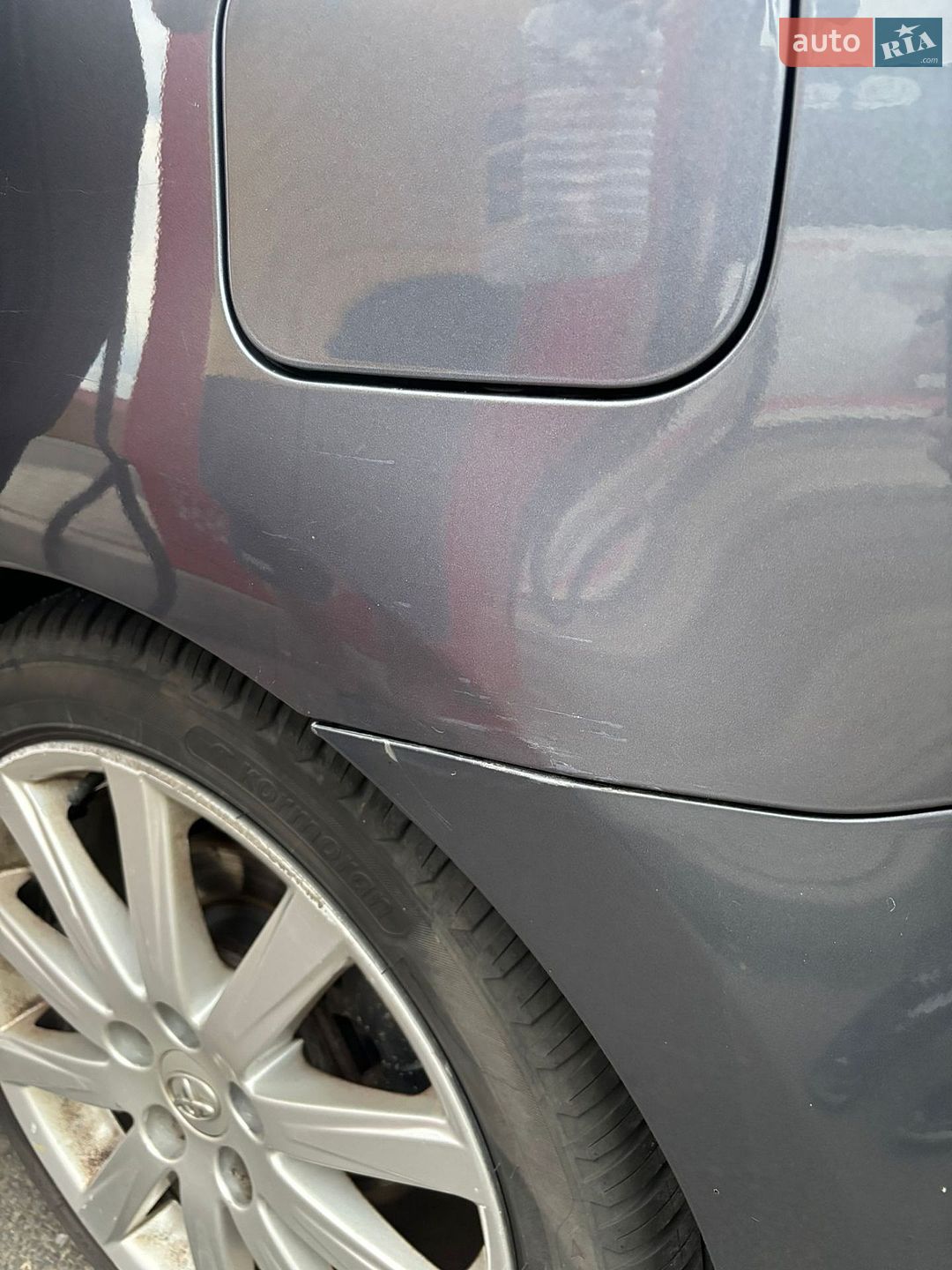 Toyota Avensis 2009 VIN SB1EB76LX0E001609 фото оголошення 16 з 21