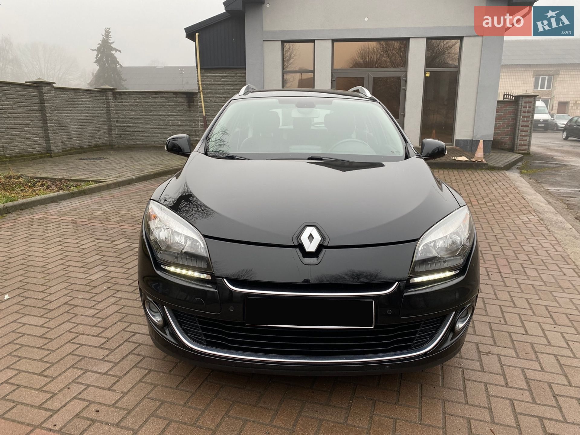 Renault Megane 2012 VIN VF1KZ140647183429 фото оголошення 2 з 26
