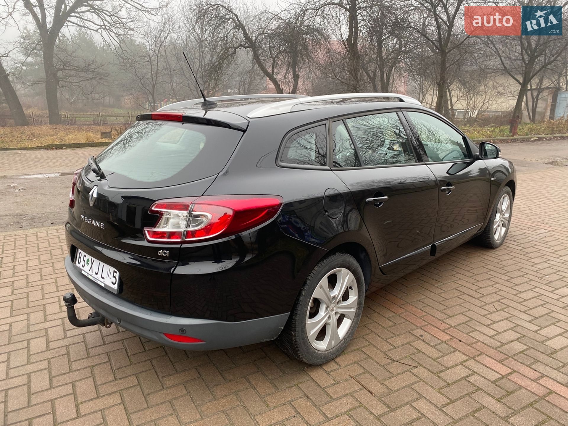 Renault Megane 2012 VIN VF1KZ140647183429 фото оголошення 5 з 26