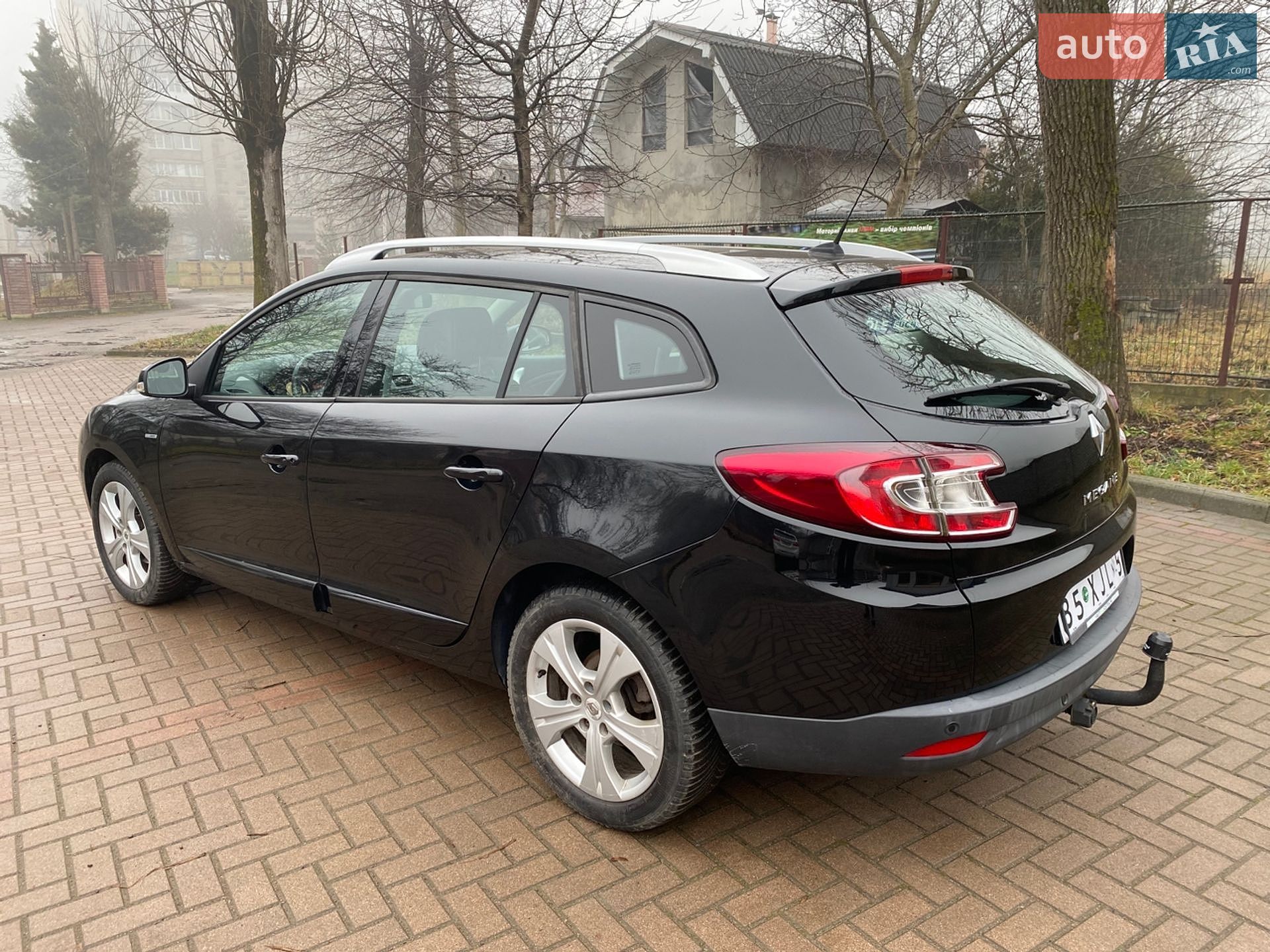 Renault Megane 2012 VIN VF1KZ140647183429 фото оголошення 6 з 26