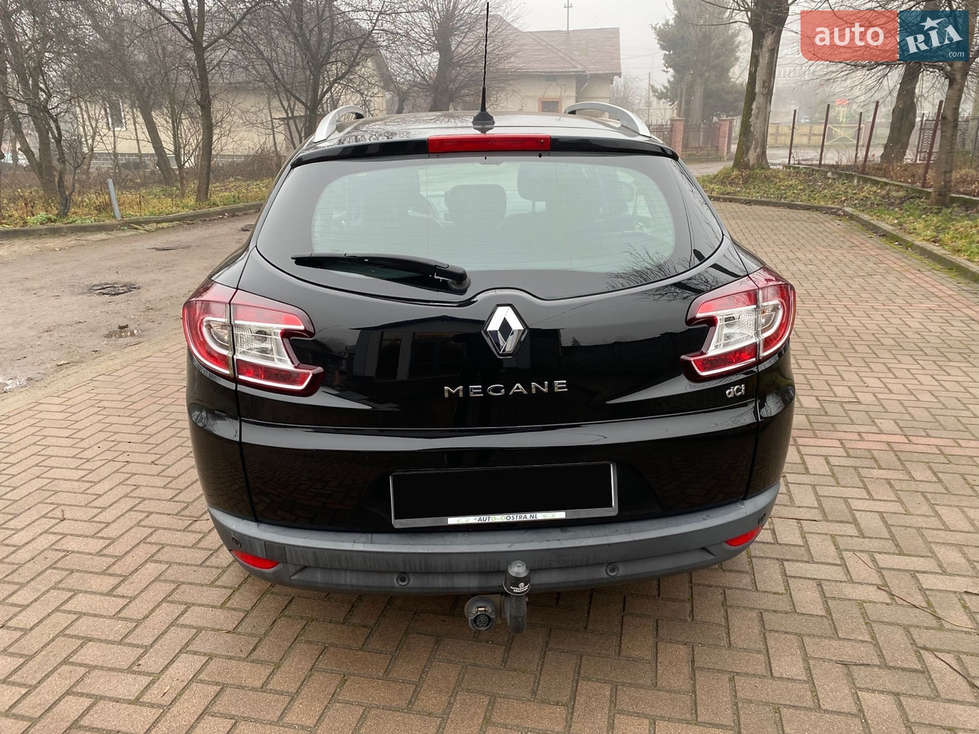 Renault Megane 2012 VIN VF1KZ140647183429 фото оголошення 7 з 26