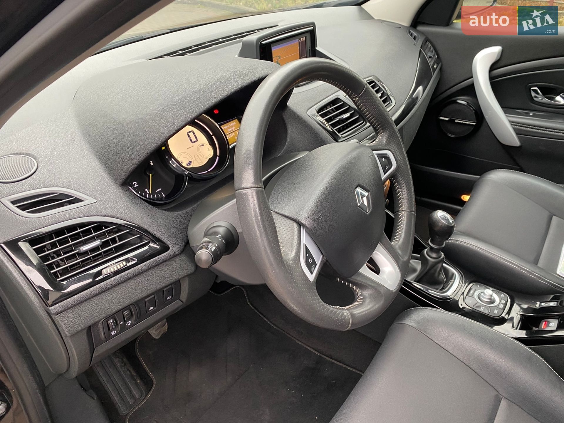Renault Megane 2012 VIN VF1KZ140647183429 фото оголошення 12 з 26