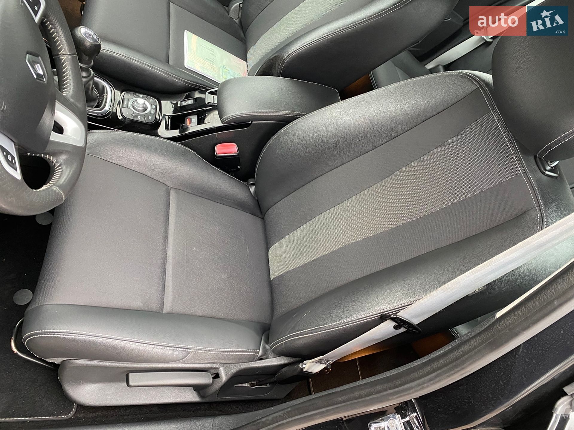 Renault Megane 2012 VIN VF1KZ140647183429 фото оголошення 13 з 26