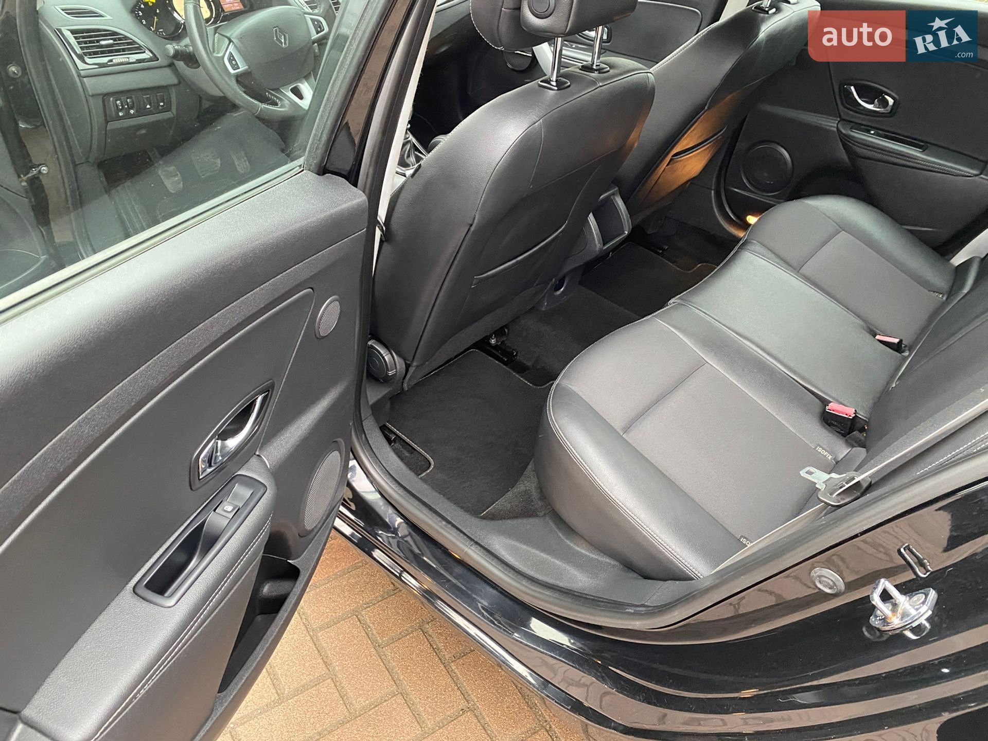 Renault Megane 2012 VIN VF1KZ140647183429 фото оголошення 14 з 26