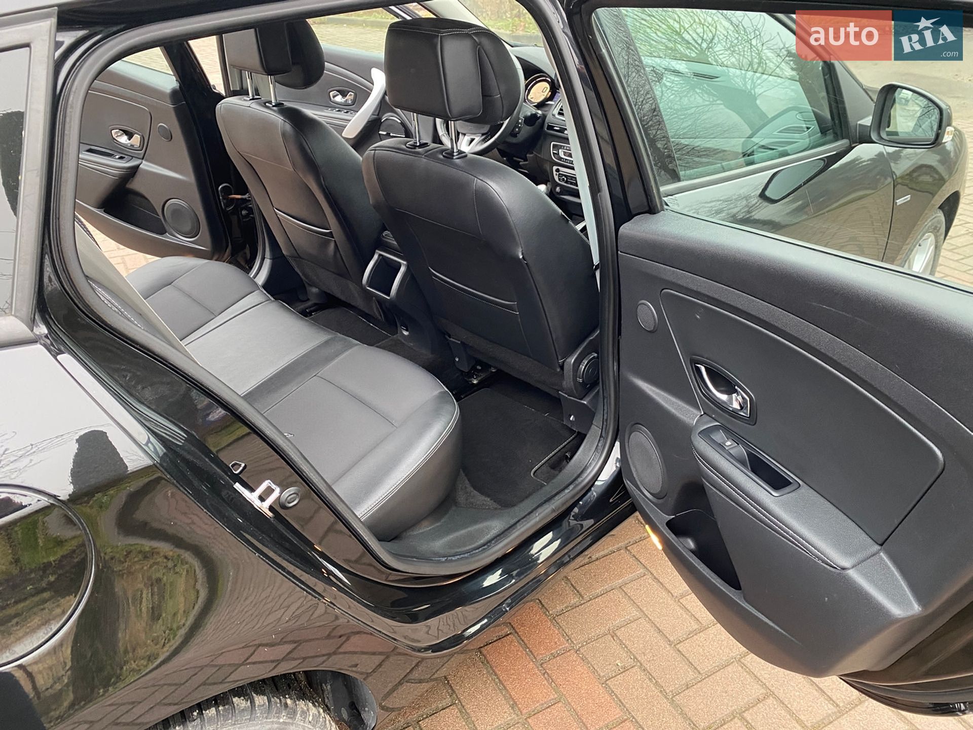 Renault Megane 2012 VIN VF1KZ140647183429 фото оголошення 18 з 26
