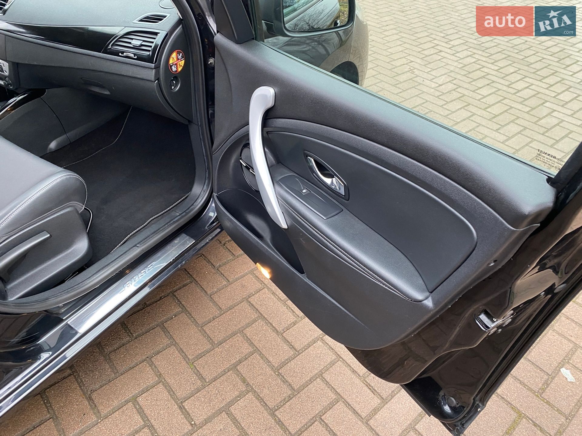 Renault Megane 2012 VIN VF1KZ140647183429 фото оголошення 19 з 26