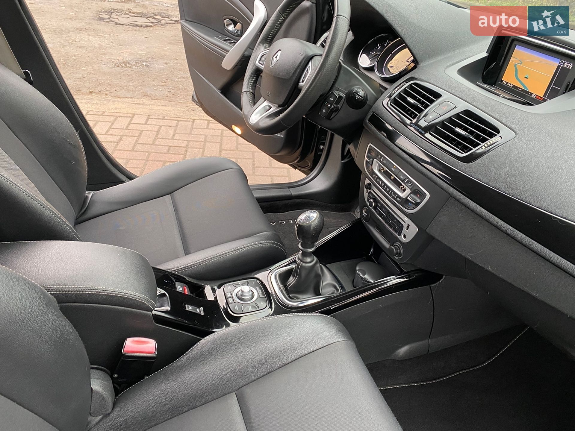 Renault Megane 2012 VIN VF1KZ140647183429 фото оголошення 20 з 26