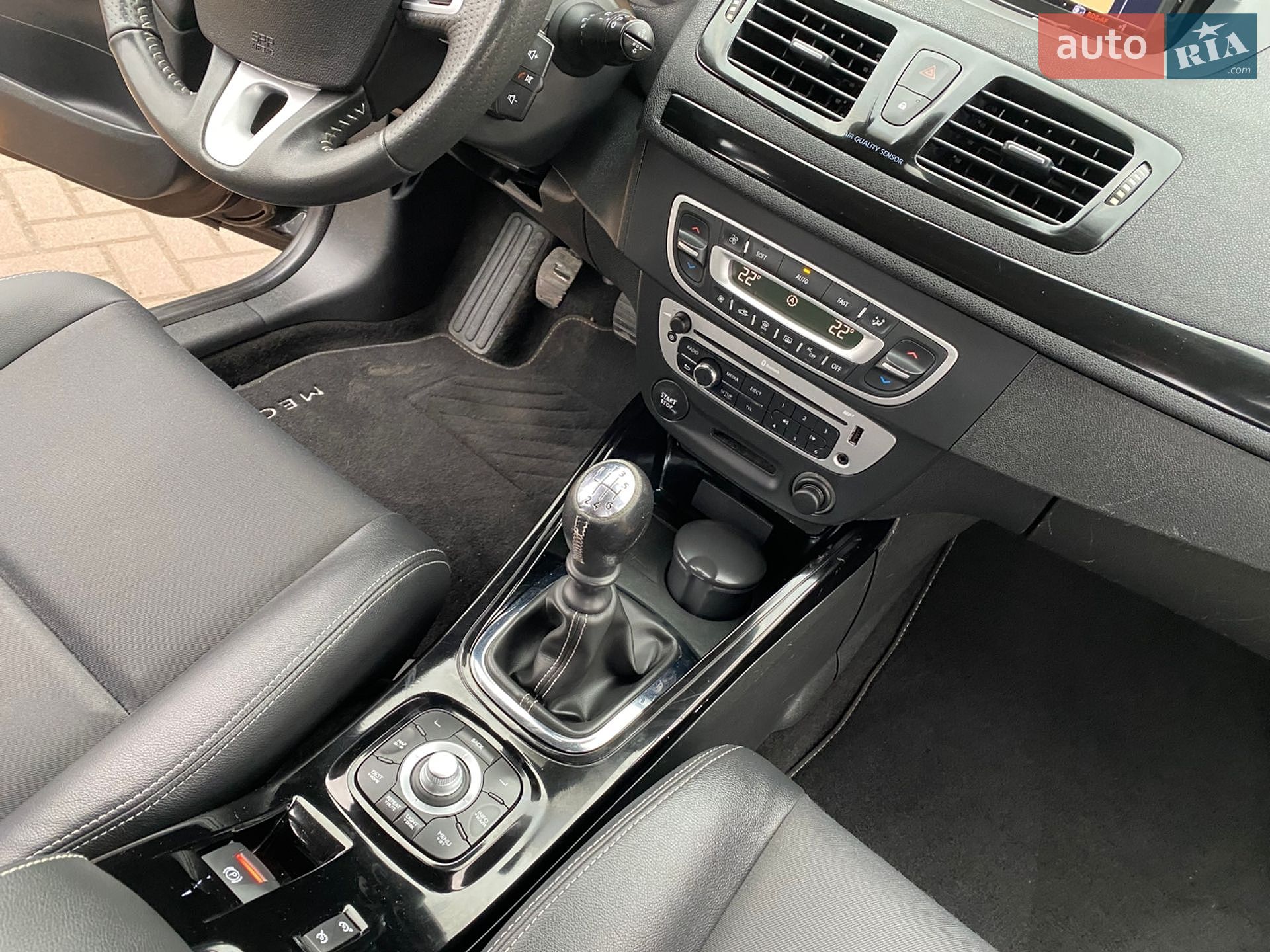Renault Megane 2012 VIN VF1KZ140647183429 фото оголошення 21 з 26