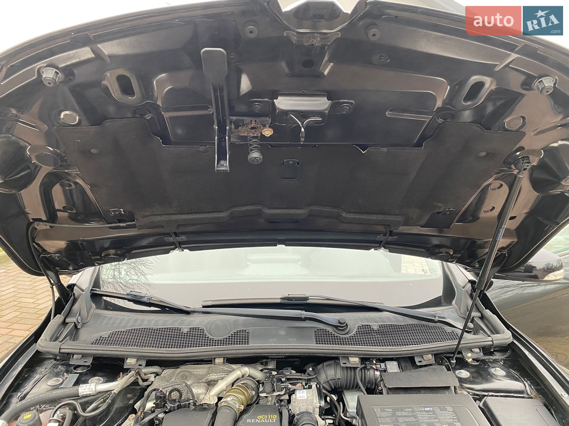 Renault Megane 2012 VIN VF1KZ140647183429 фото оголошення 25 з 26