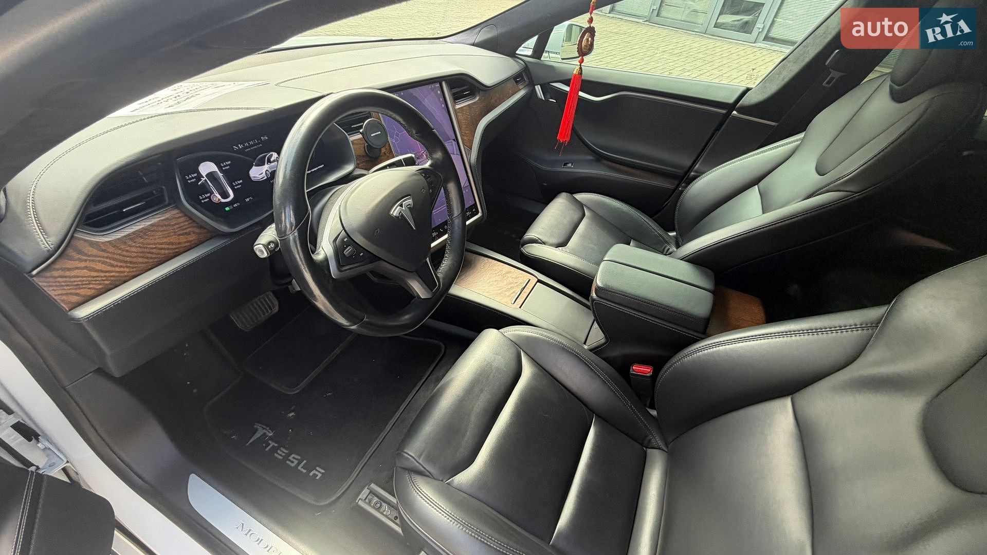 Tesla Model S 2020 VIN 5YJSA1E2XMF427425 фото оголошення 5 з 12