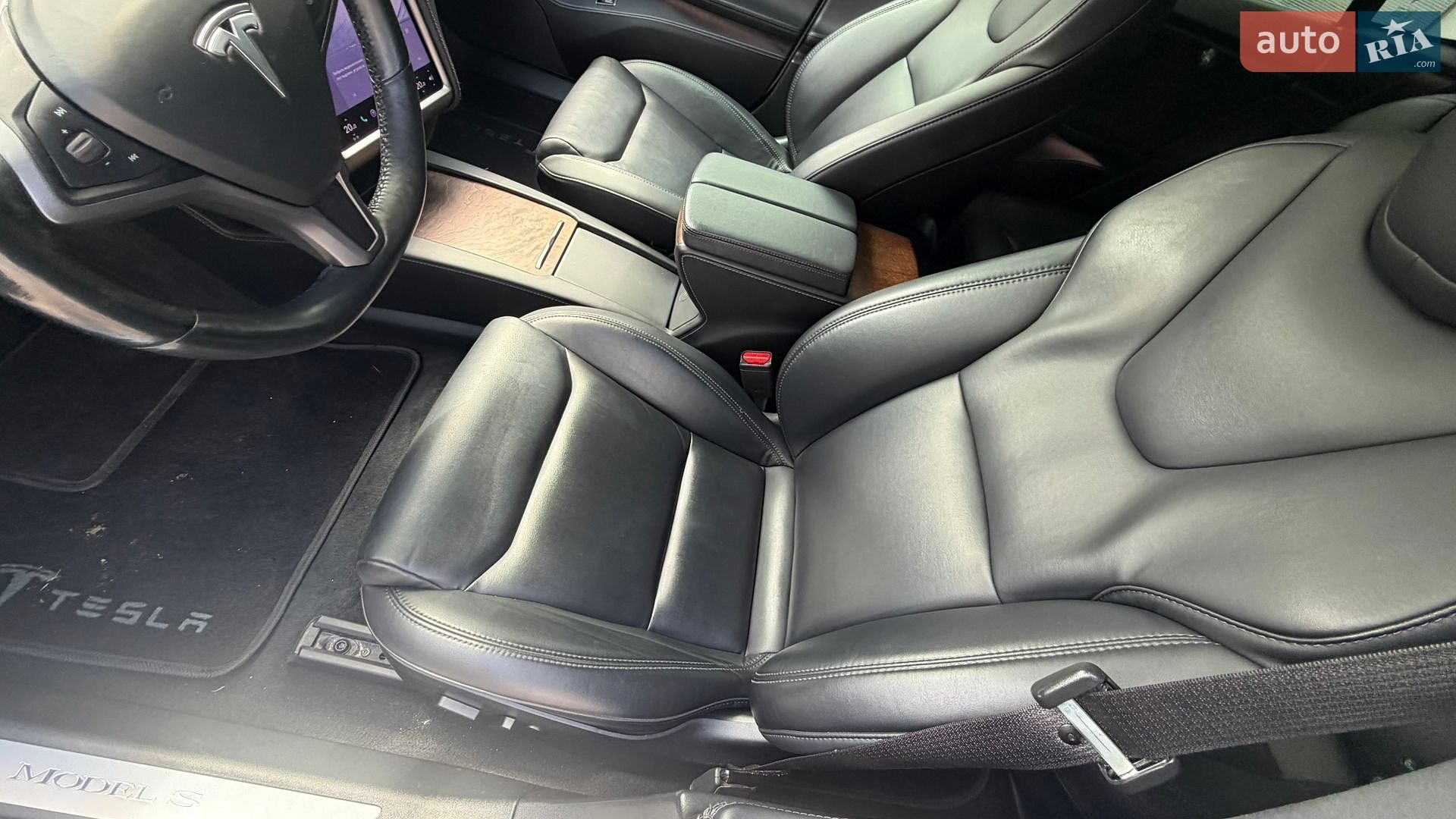 Tesla Model S 2020 VIN 5YJSA1E2XMF427425 фото оголошення 8 з 12