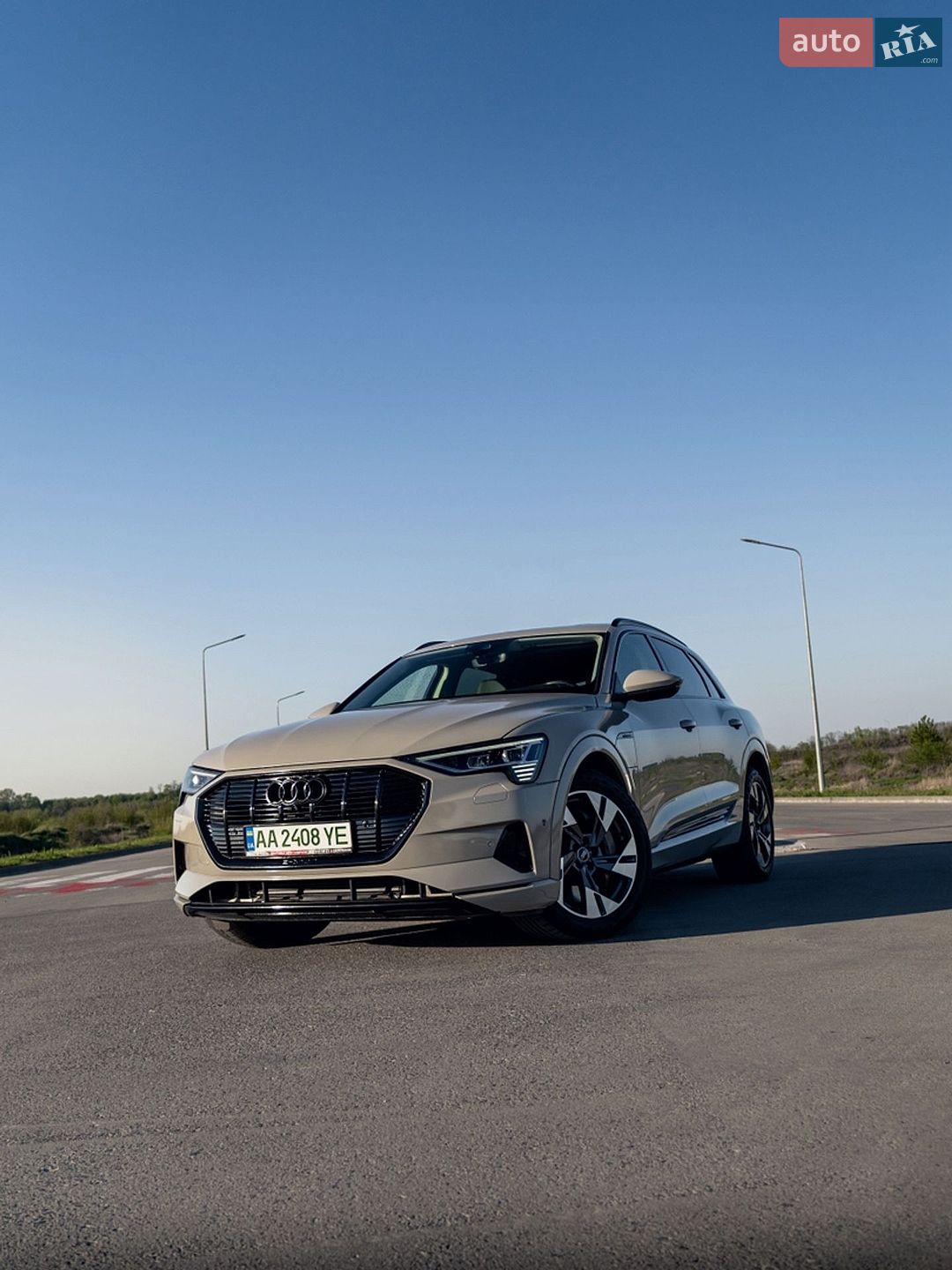 Audi e-tron 2021 VIN WA1AAAGEXMB037098 фото оголошення 18 з 18