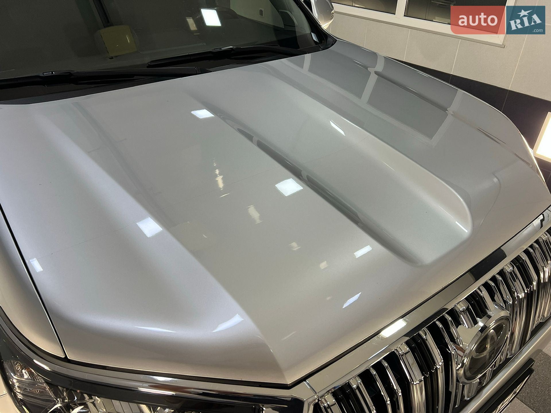 Toyota Land Cruiser Prado 2018 VIN JTEBR3FJ70K108843 фото оголошення 7 з 123