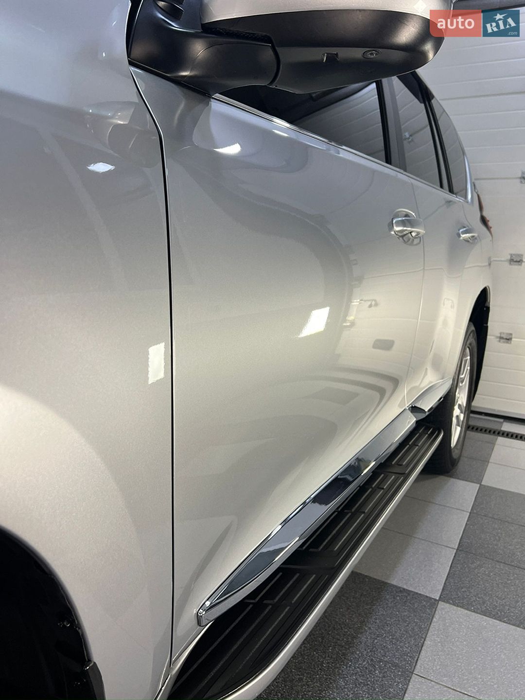 Toyota Land Cruiser Prado 2018 VIN JTEBR3FJ70K108843 фото оголошення 39 з 123