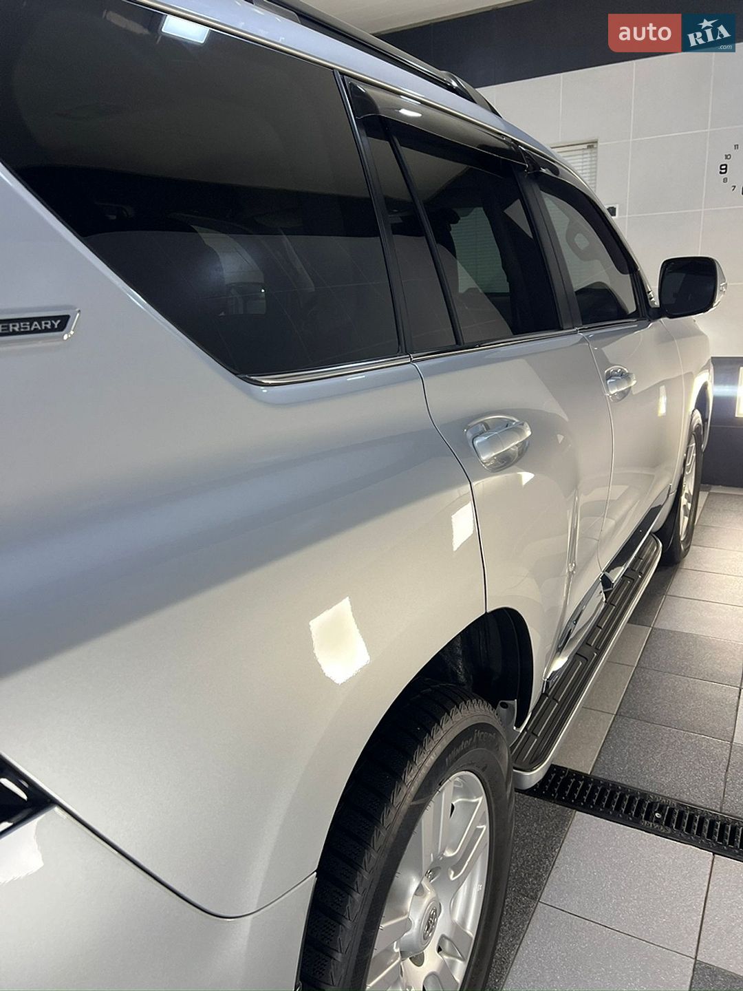 Toyota Land Cruiser Prado 2018 VIN JTEBR3FJ70K108843 фото оголошення 64 з 123